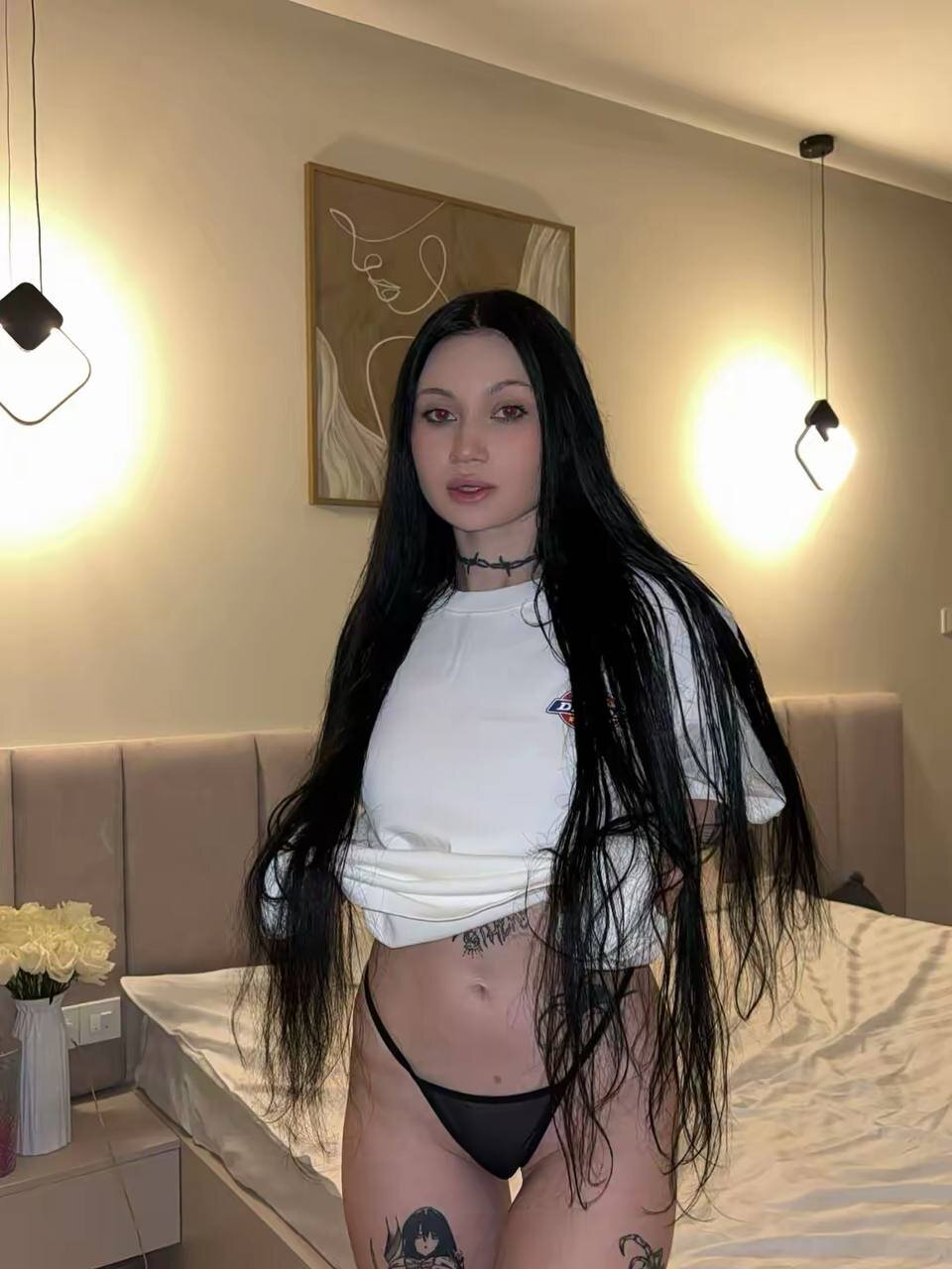 XXX Porn Photo of Nude Alice_1n_Wonderland_ 34