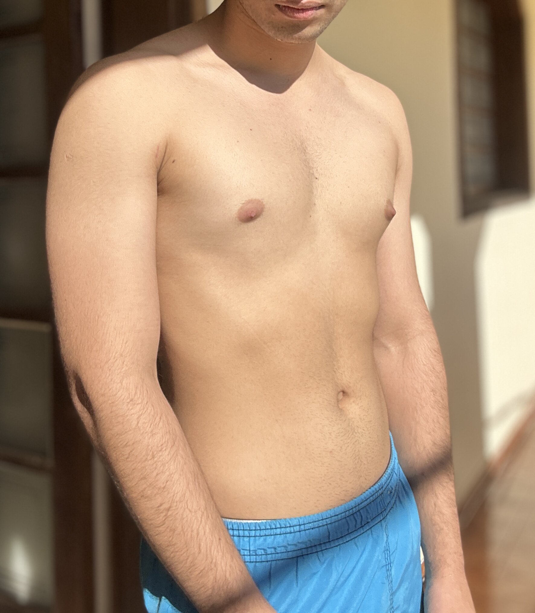 XXX Porn Photo of Nude joshuamachado 1