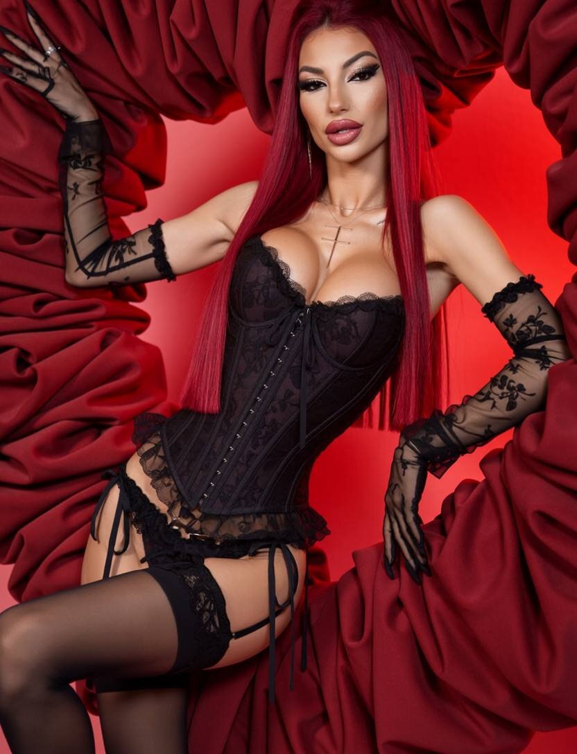 XXX Porn Photo of Nude EveeLux 11