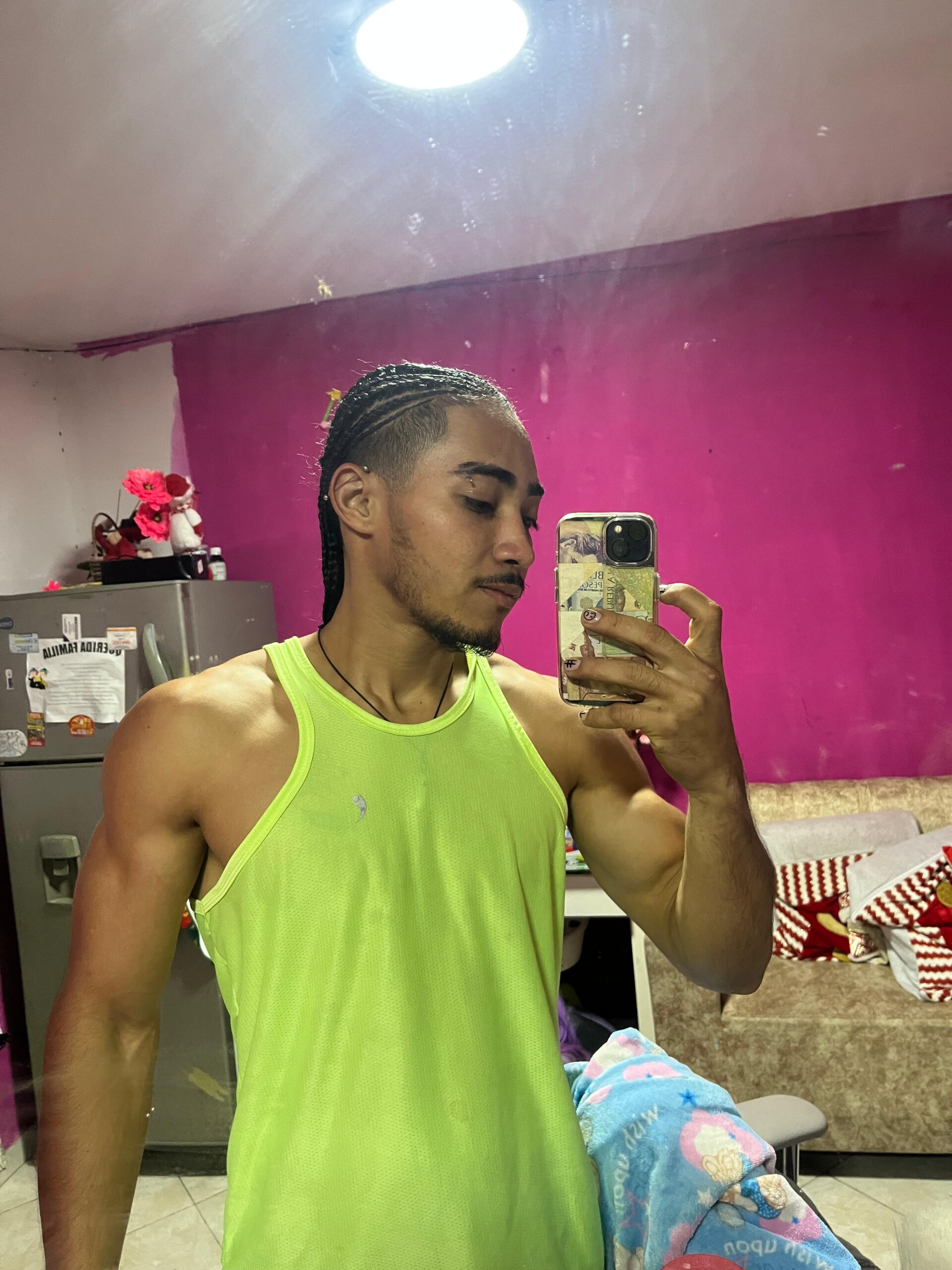 XXX Porn Photo of Nude Maximo_Zahir 6