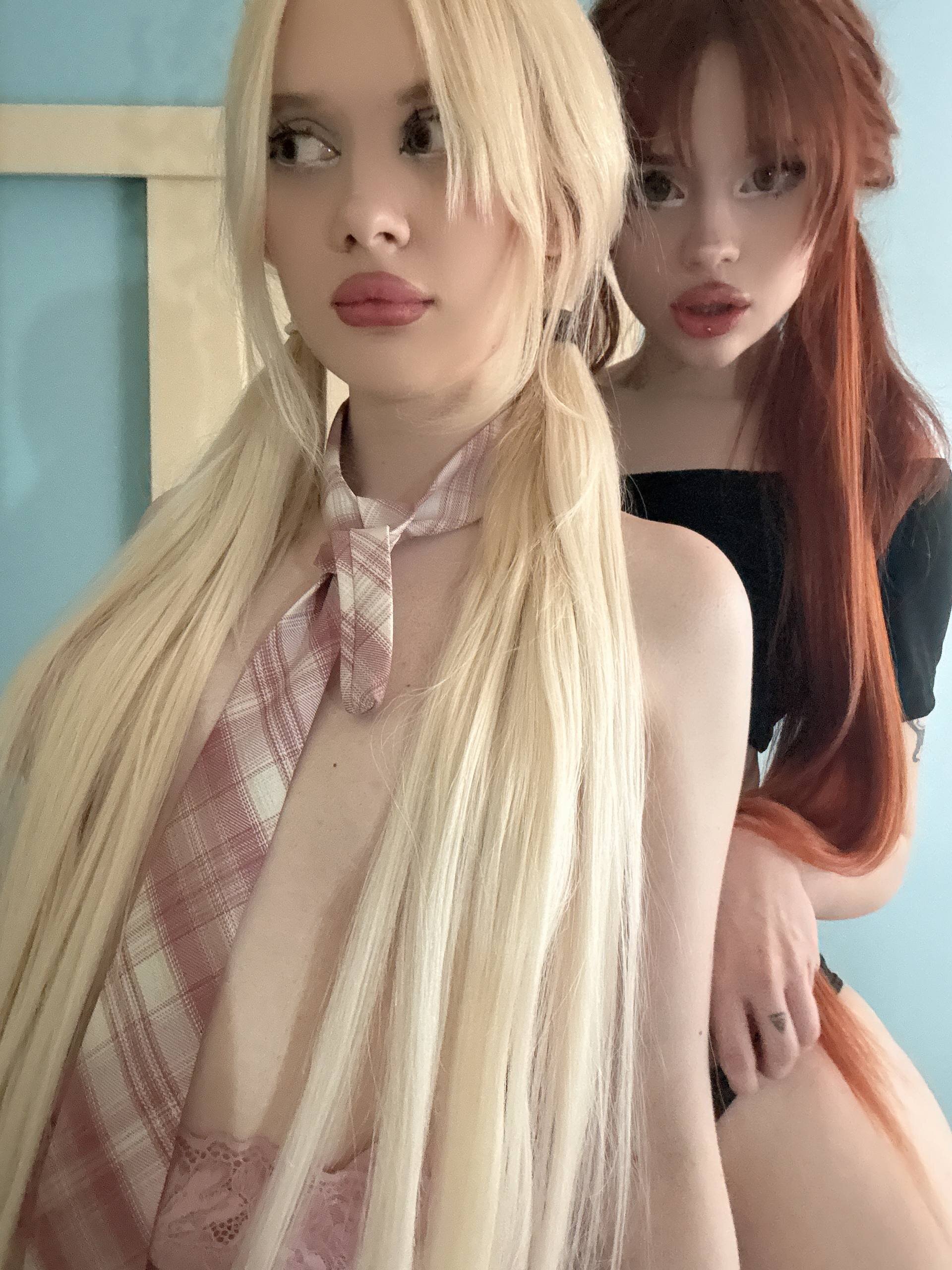 XXX Porn Photo of Nude UkiiyoDuo 2