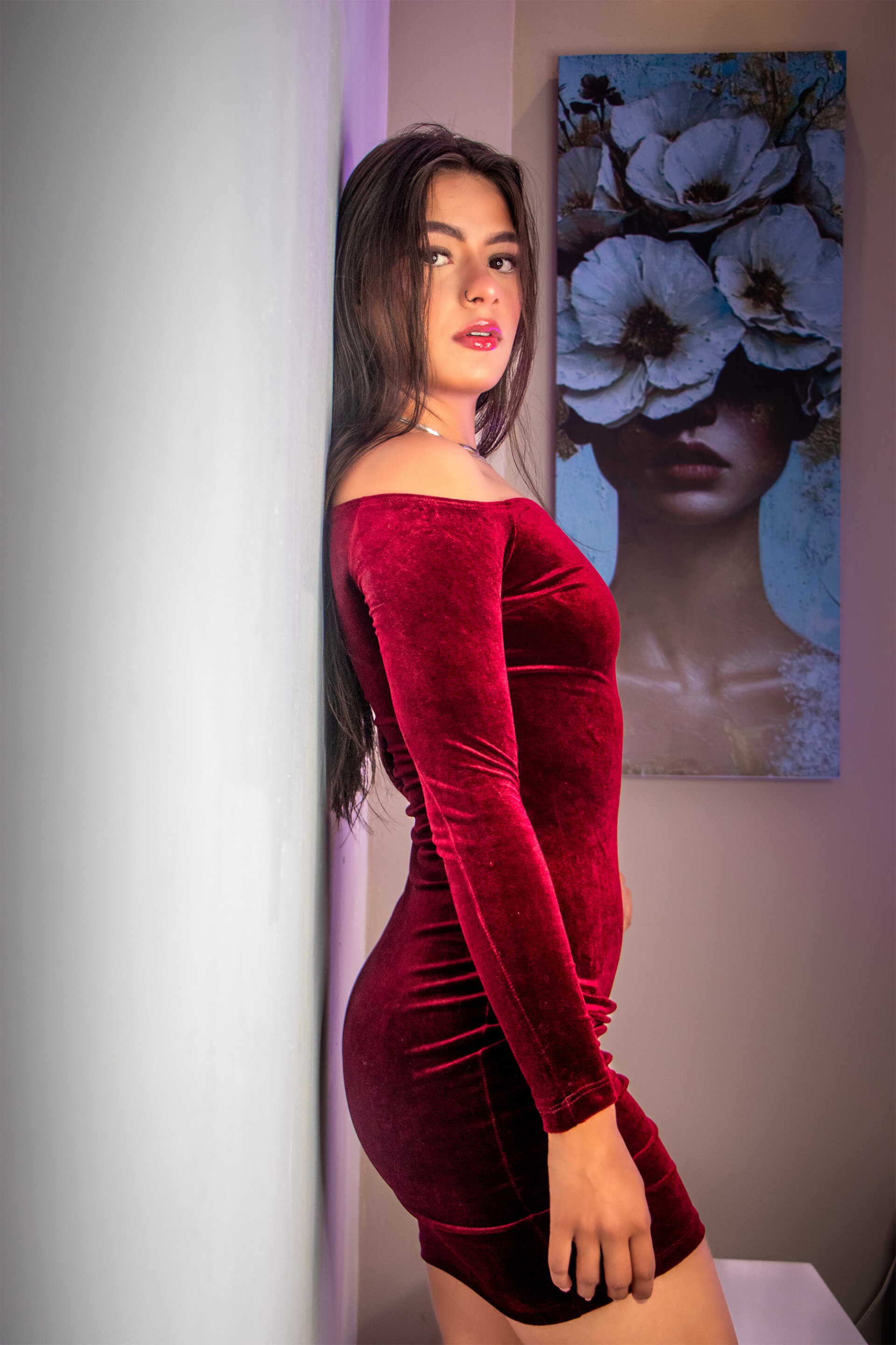 XXX Porn Photo of Nude GiannaColling1 1