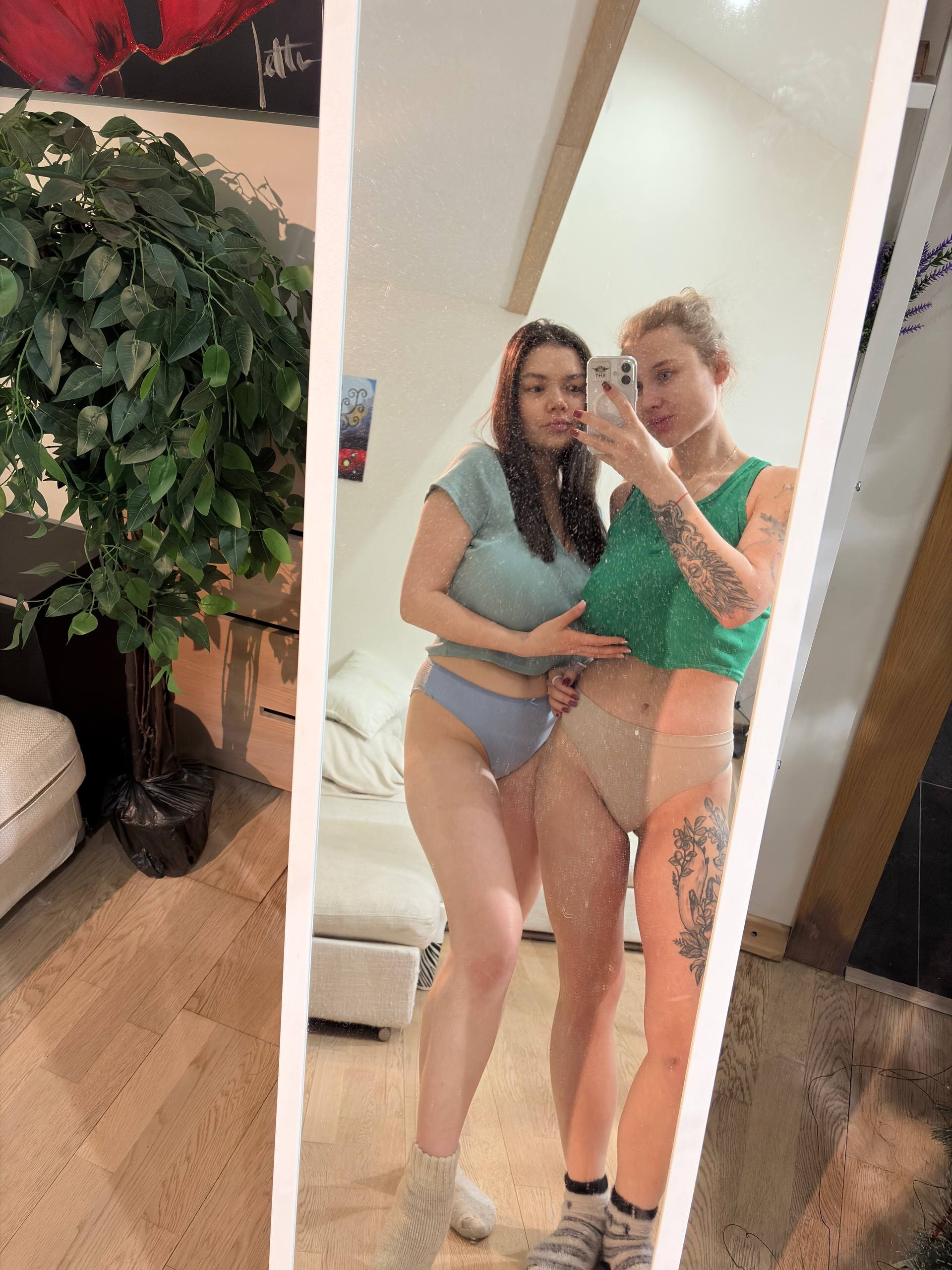 XXX Porn Photo of Nude DemetriceYunk 15