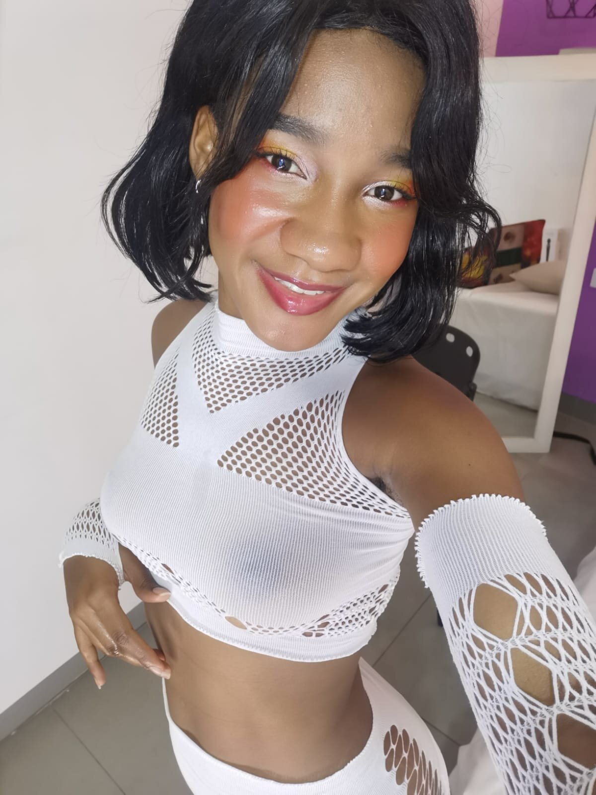 XXX Porn Photo of Nude malu_hot69 128