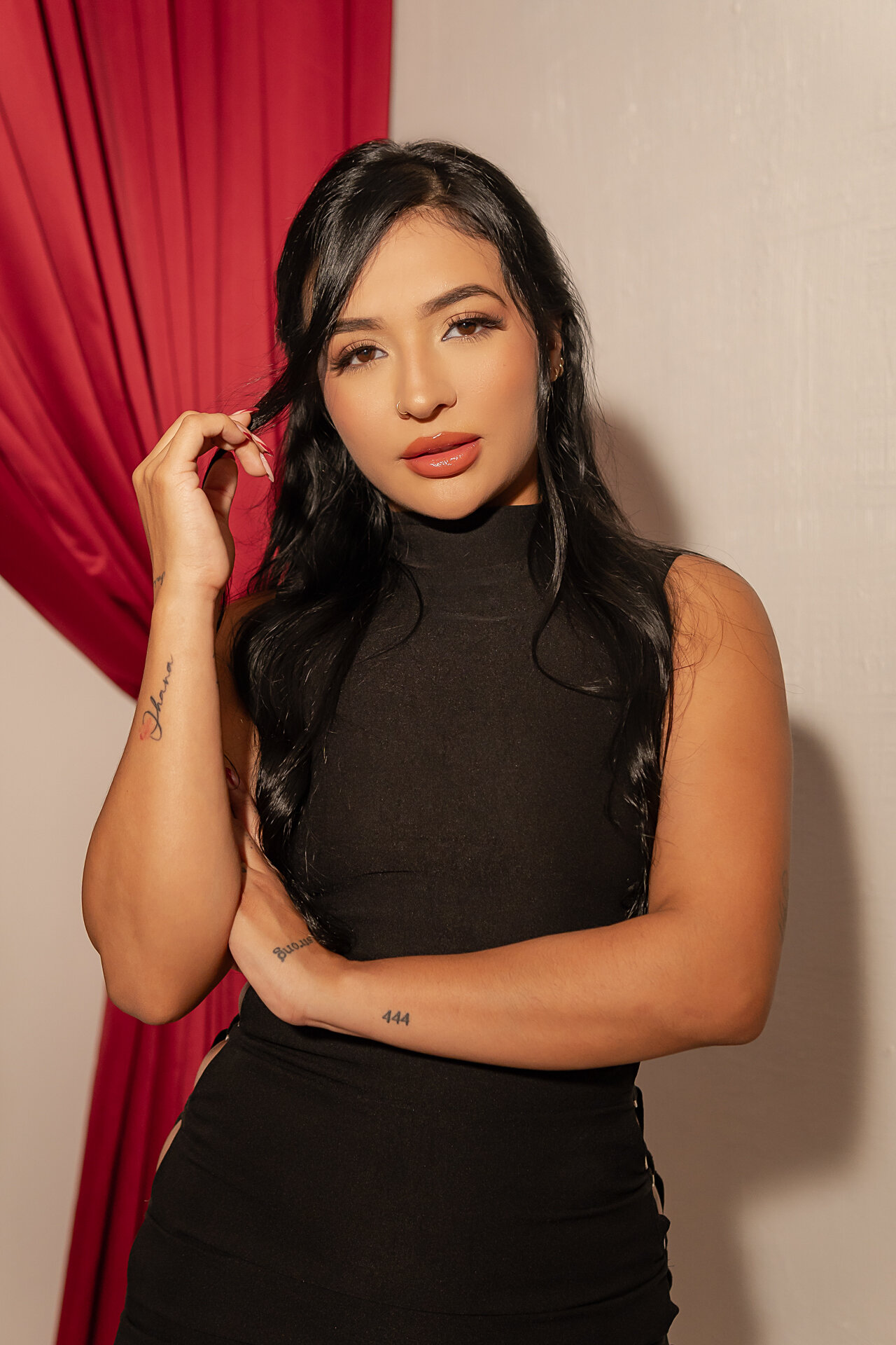 XXX Porn Photo of Nude AyshelBrown 28