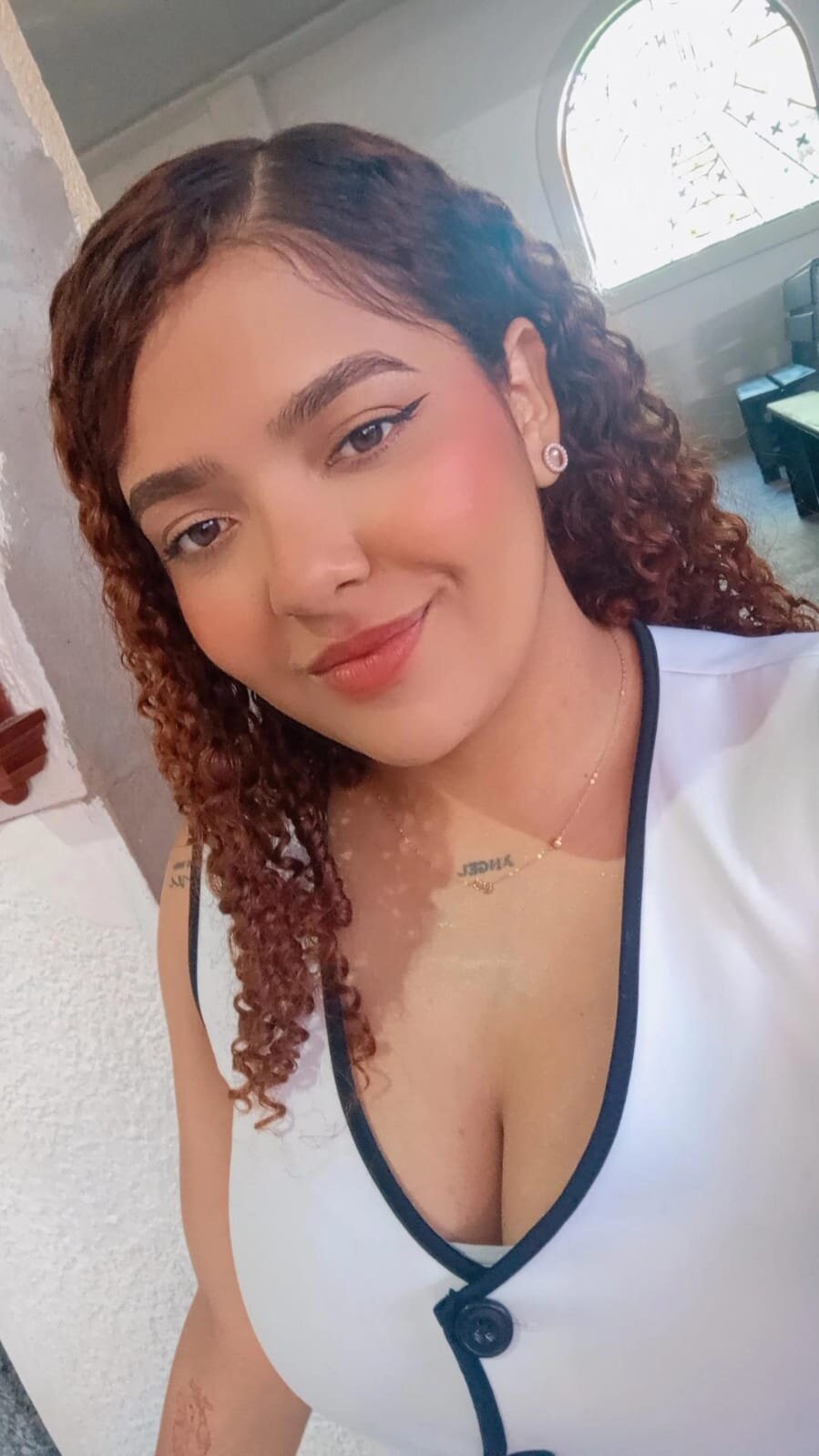 XXX Porn Photo of Nude HELENAPONSS 2