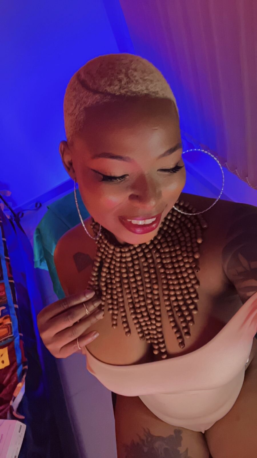XXX Porn Photo of Nude KenyaMystic 142
