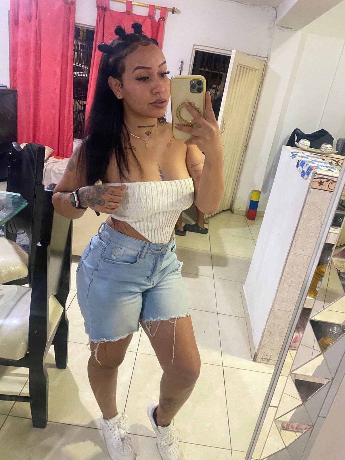XXX Porn Photo of Nude CataAdams 4