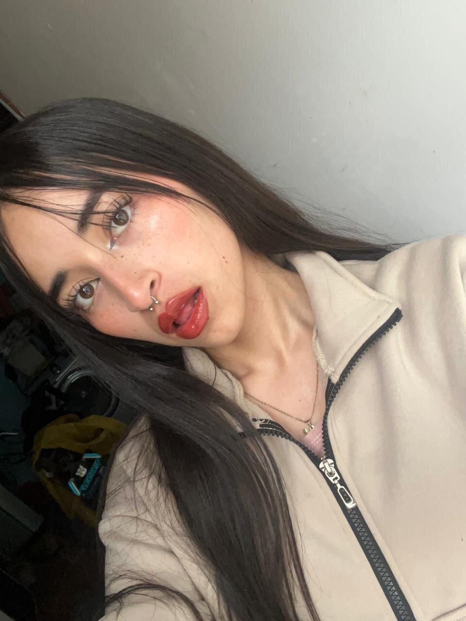 XXX Porn Photo of Nude _Amatista_Fire 1