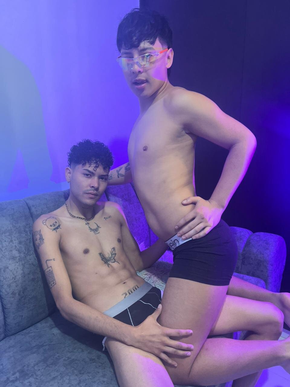 XXX Porn Photo of Nude RJ_DUO 5