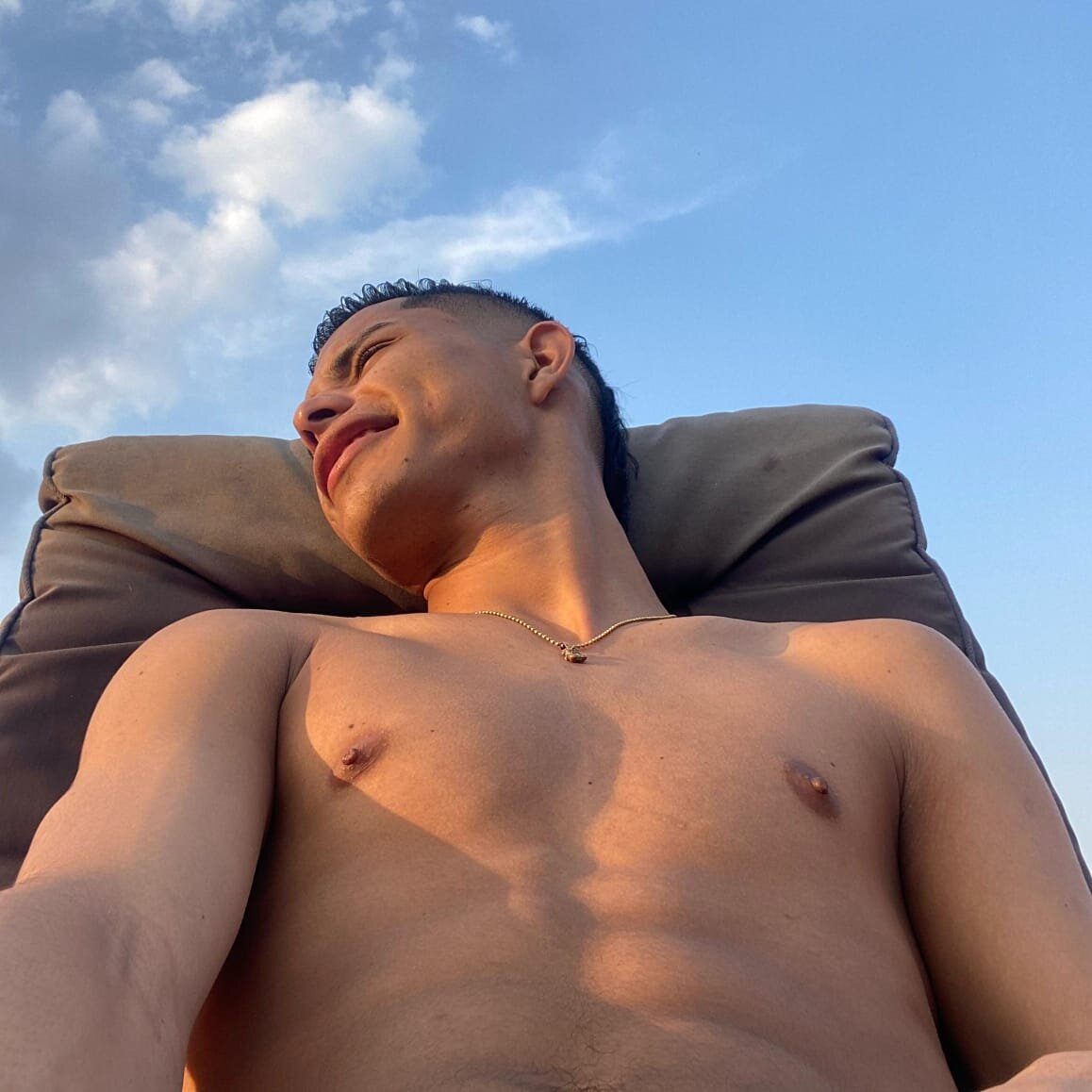XXX Porn Photo of Nude damian_fort1 2