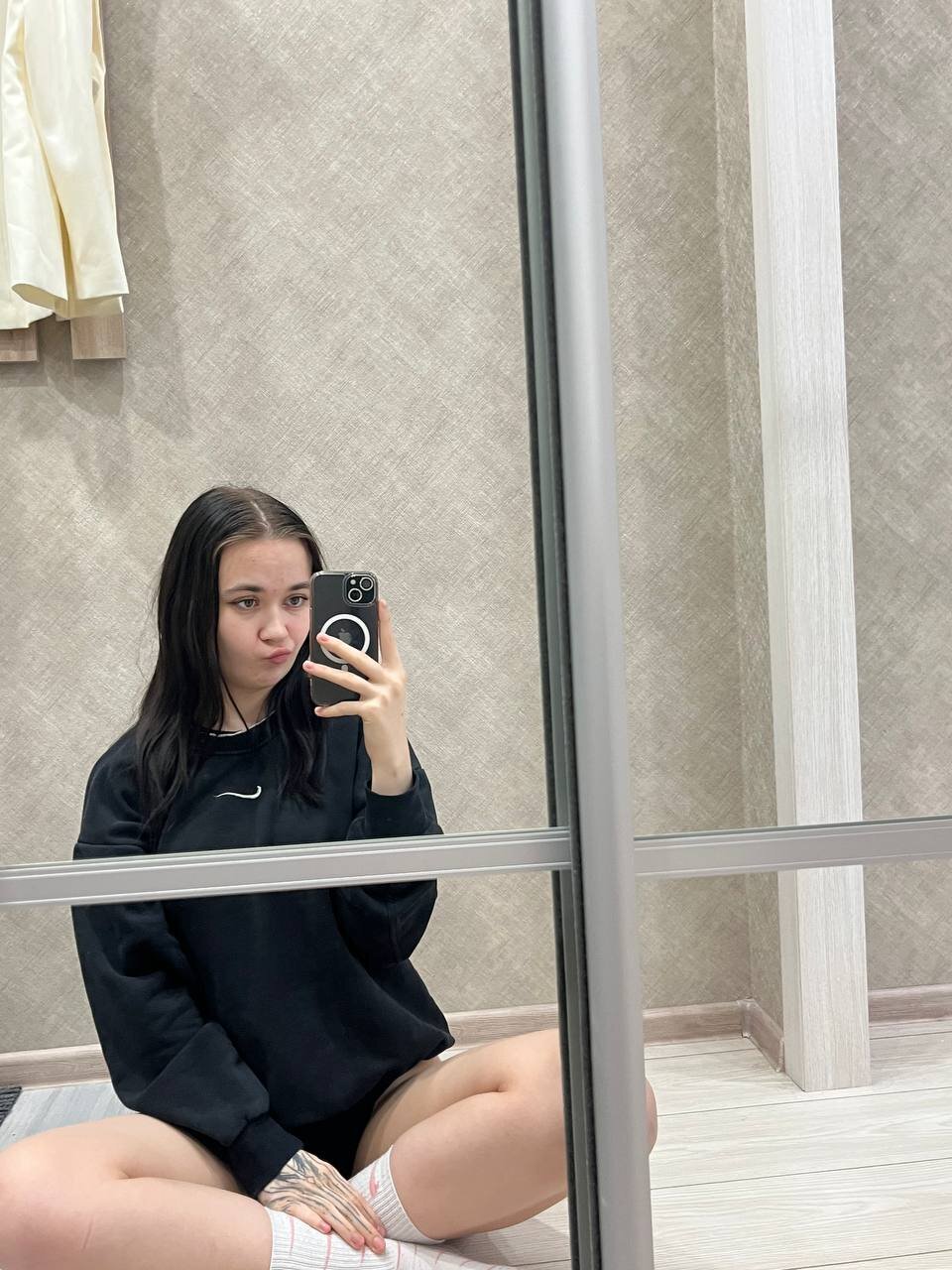XXX Porn Photo of Nude LiliBlandy 45