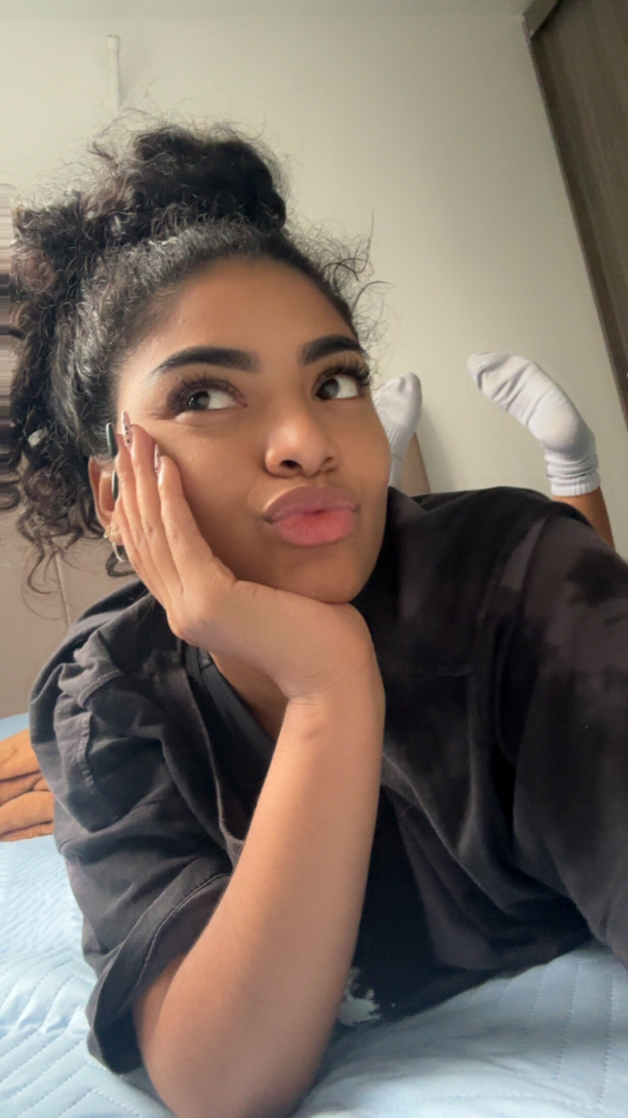 XXX Porn Photo of Nude Carlymonroee_ 18