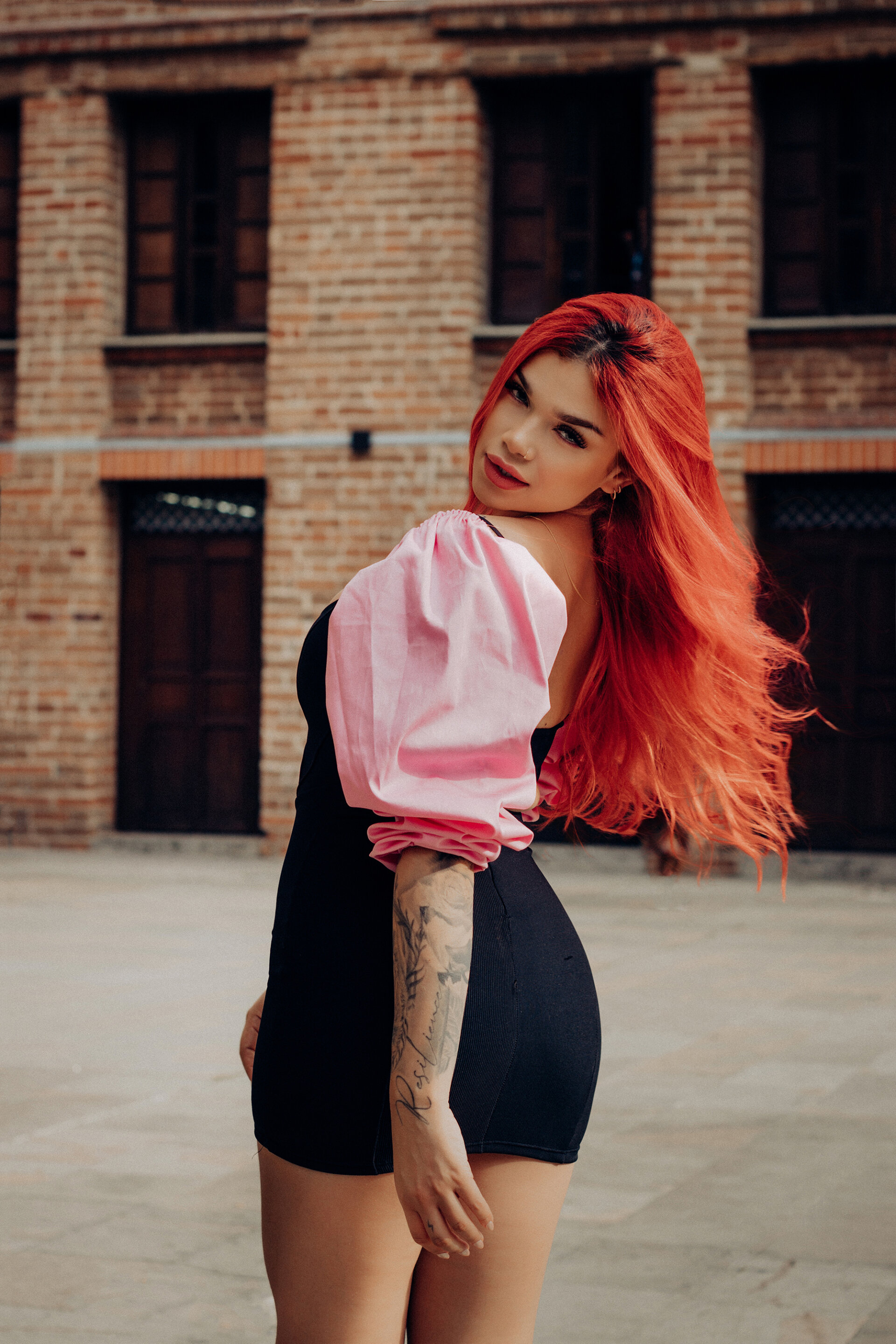 XXX Porn Photo of Nude LeaThompson 194