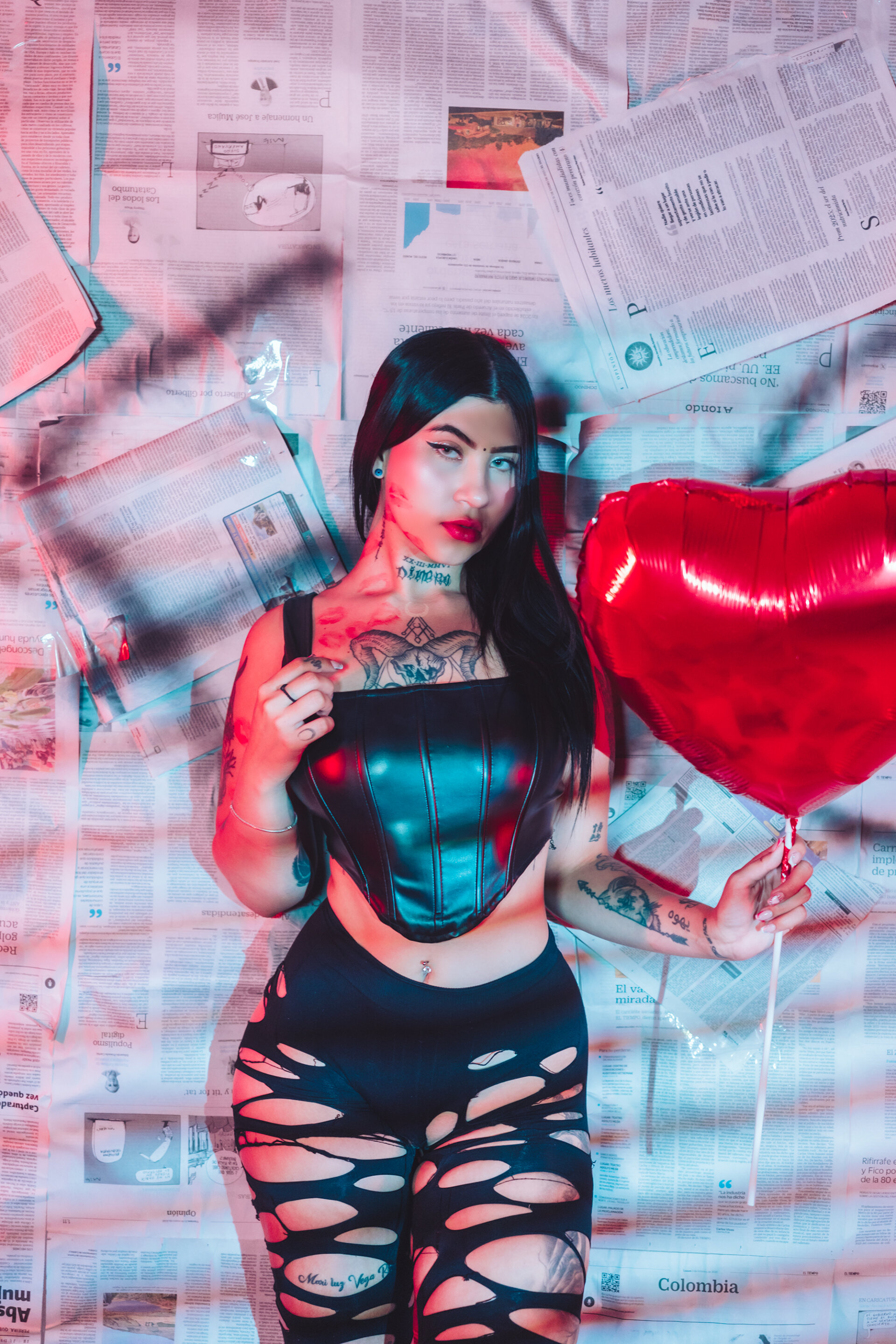 XXX Porn Photo of Nude MegganLuna 38