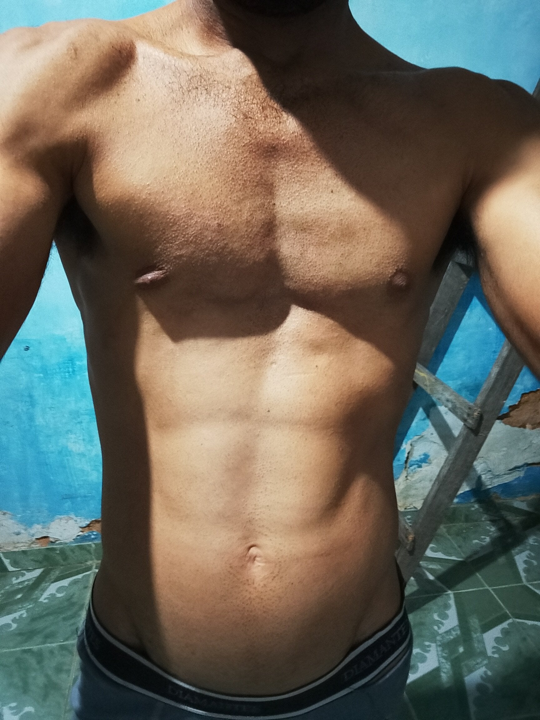 XXX Porn Photo of Nude Tiago0031 2