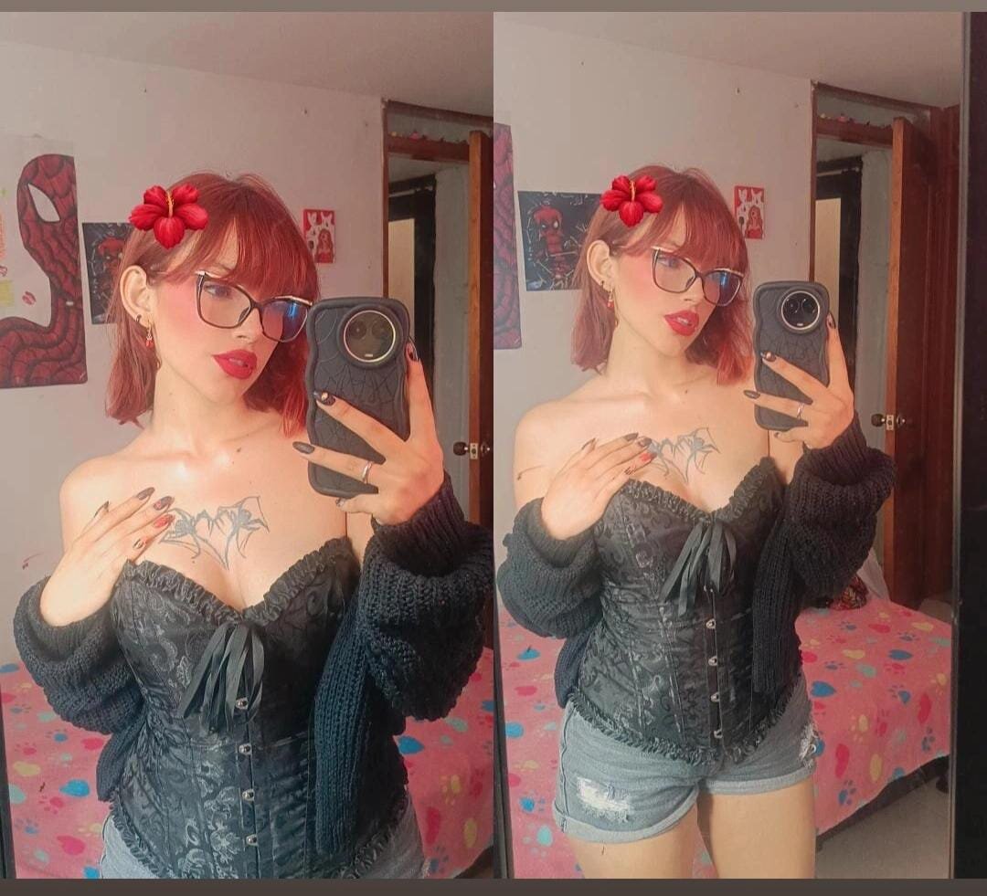 XXX Porn Photo of Nude Scaarrlett 7