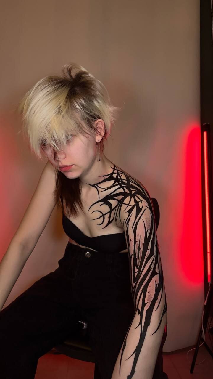 XXX Porn Photo of Nude EngelAlman 88