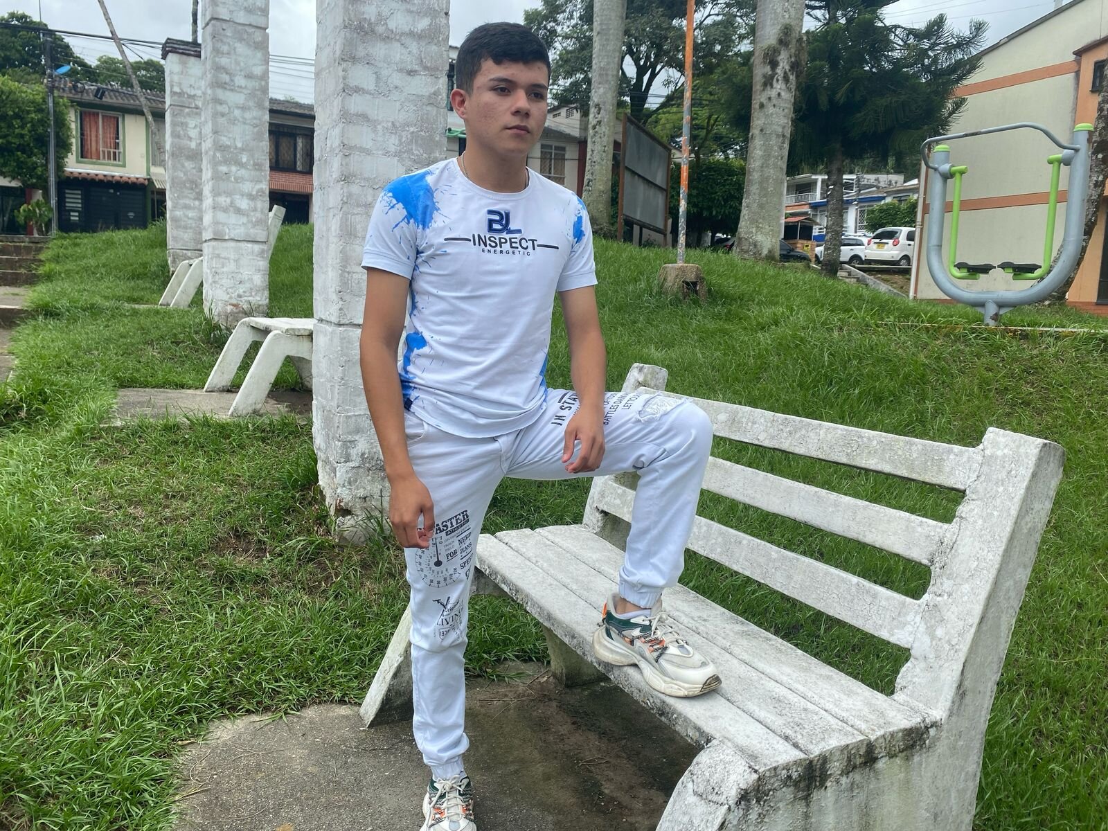 XXX Porn Photo of Nude AndyFame1 6
