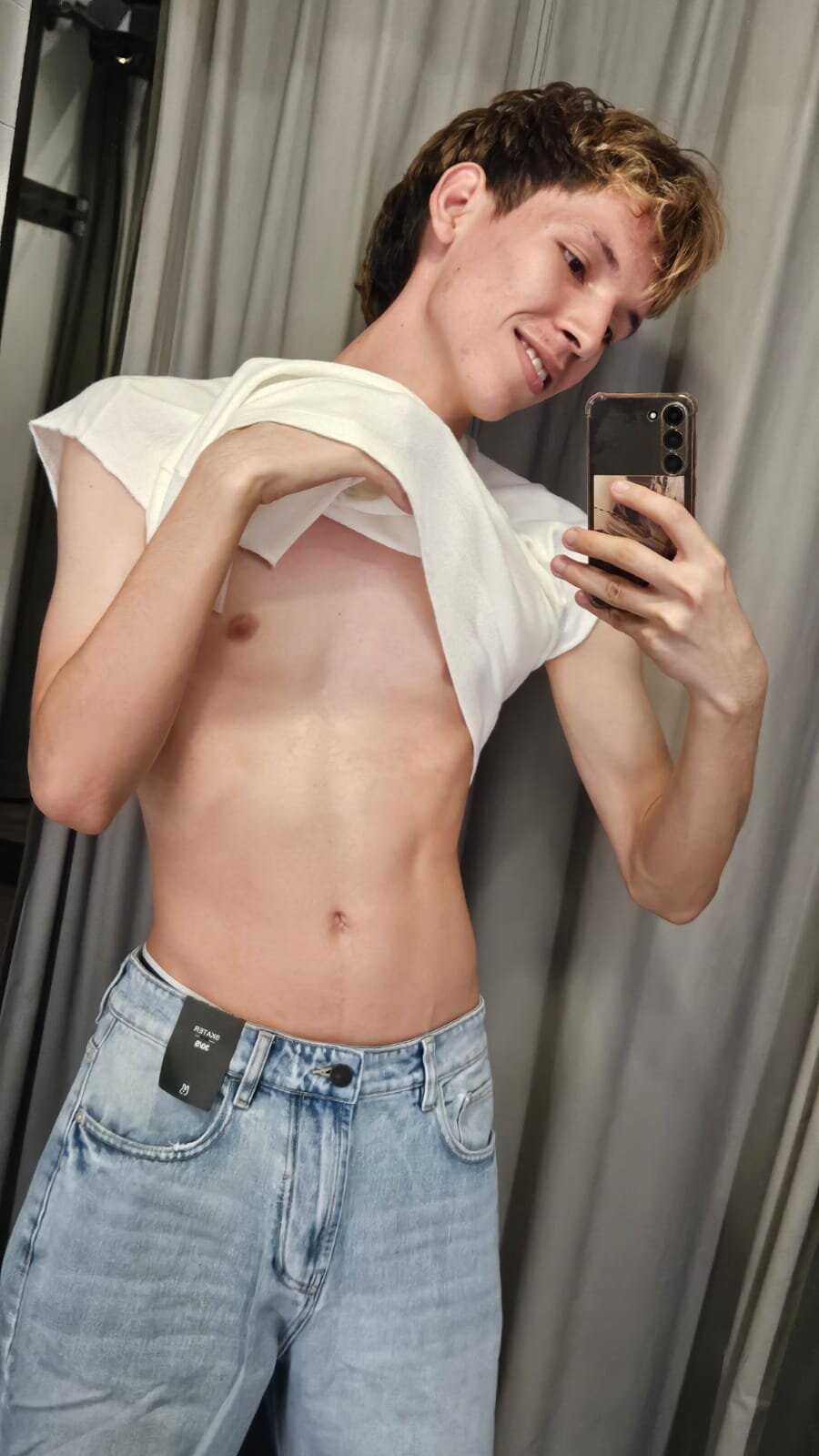 XXX Porn Photo of Nude Liam_Green1 4