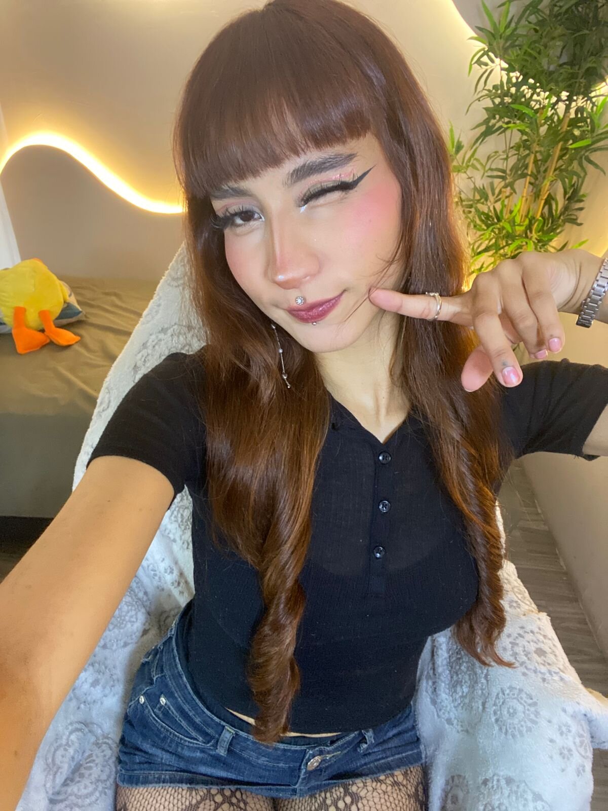 XXX Porn Photo of Nude Meganpeach_ 4