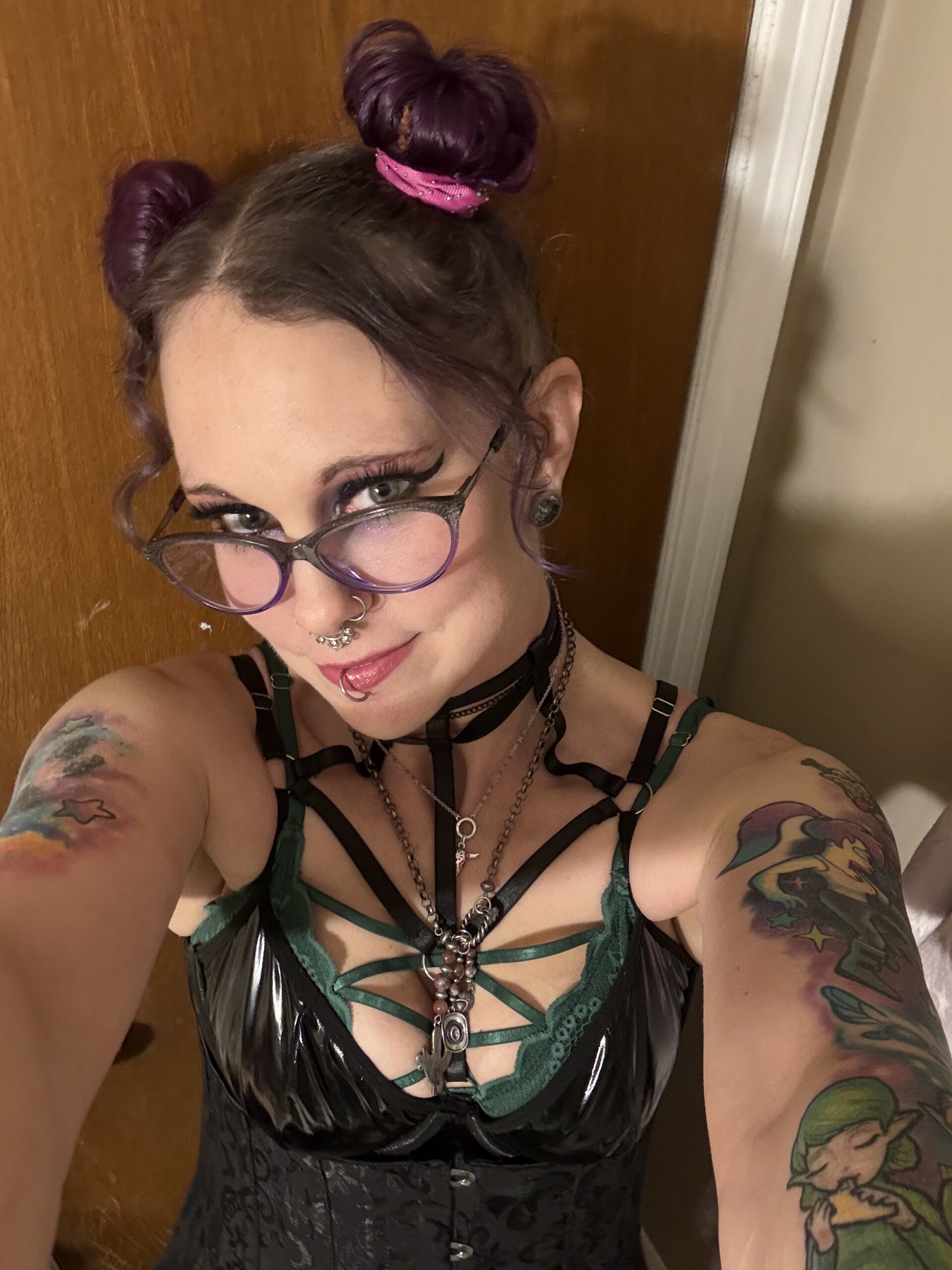 XXX Porn Photo of Nude Link_and_Saria 13