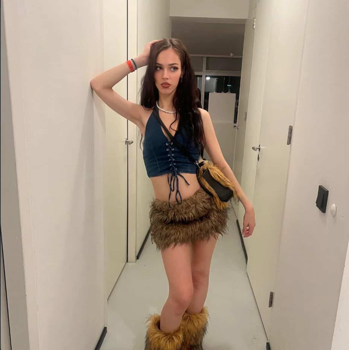 XXX Porn Photo of Nude Indianakeh 1