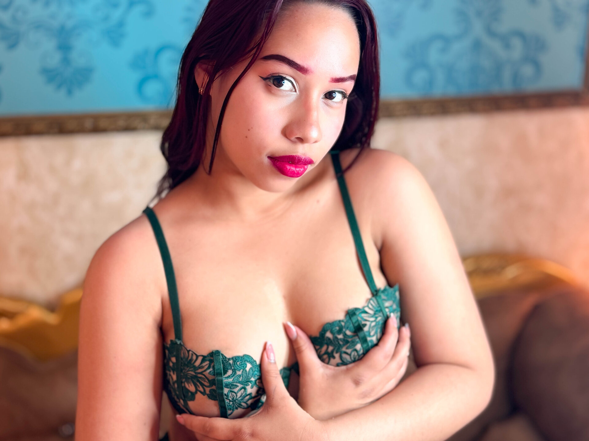 XXX Porn Photo of Nude LucieLace 1