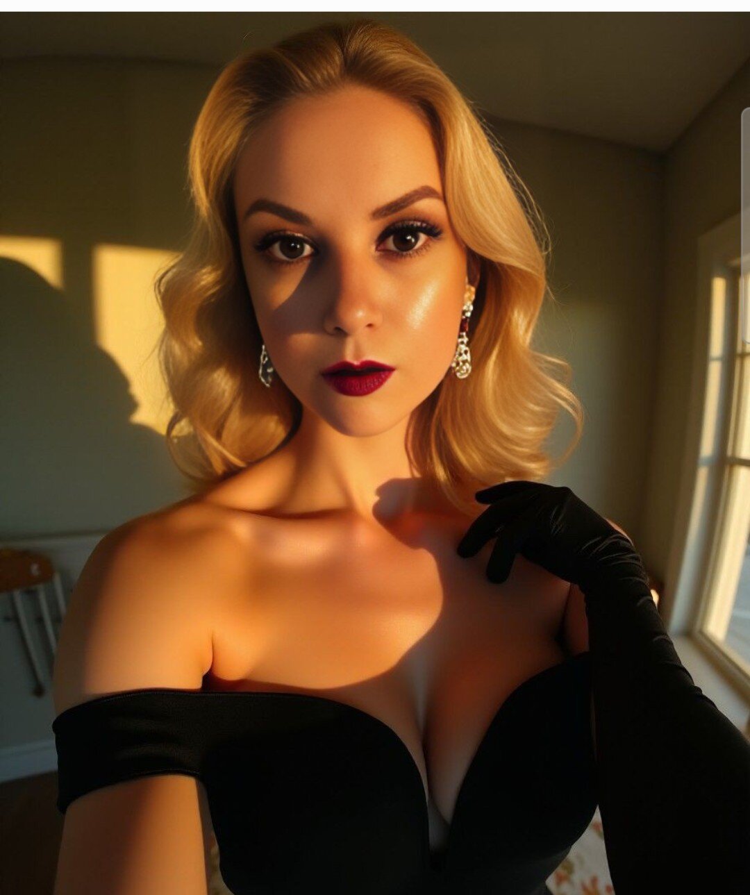 XXX Porn Photo of Nude FionaCage 3