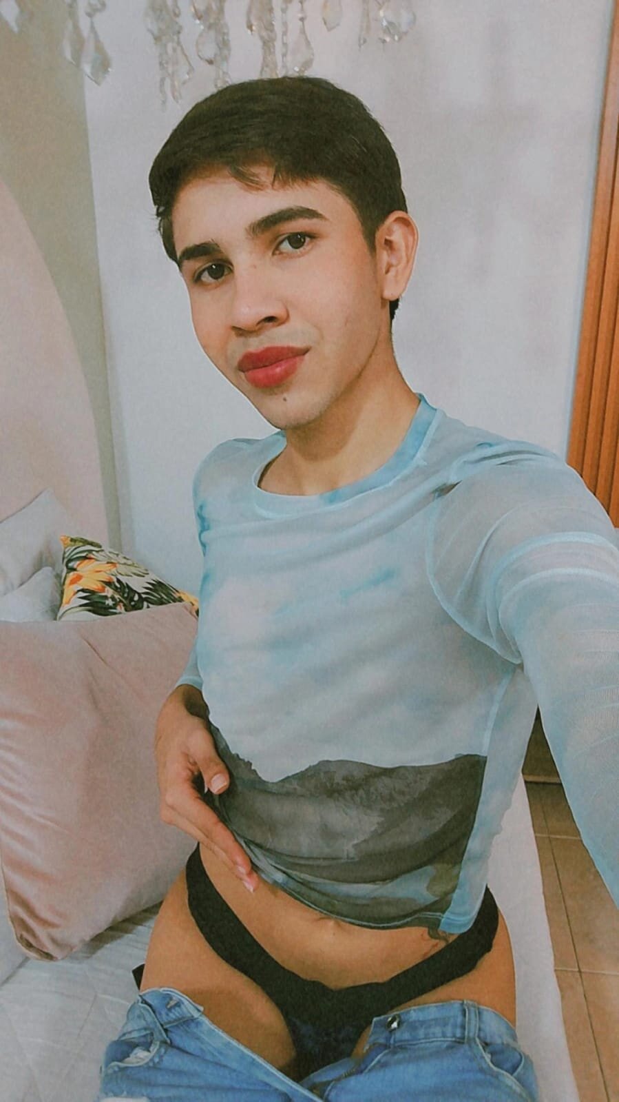 XXX Porn Photo of Nude JoshuaSanzz 3