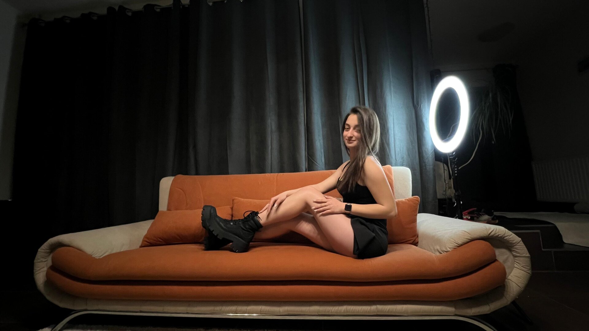 XXX Porn Photo of Nude AmalliaJade 9
