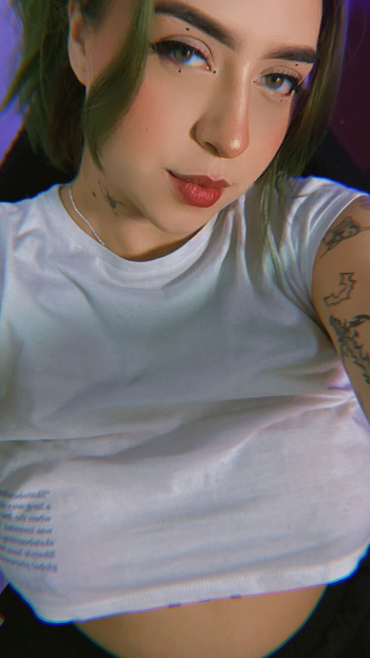 XXX Porn Photo of Nude AnnikaMerliahh_ 46