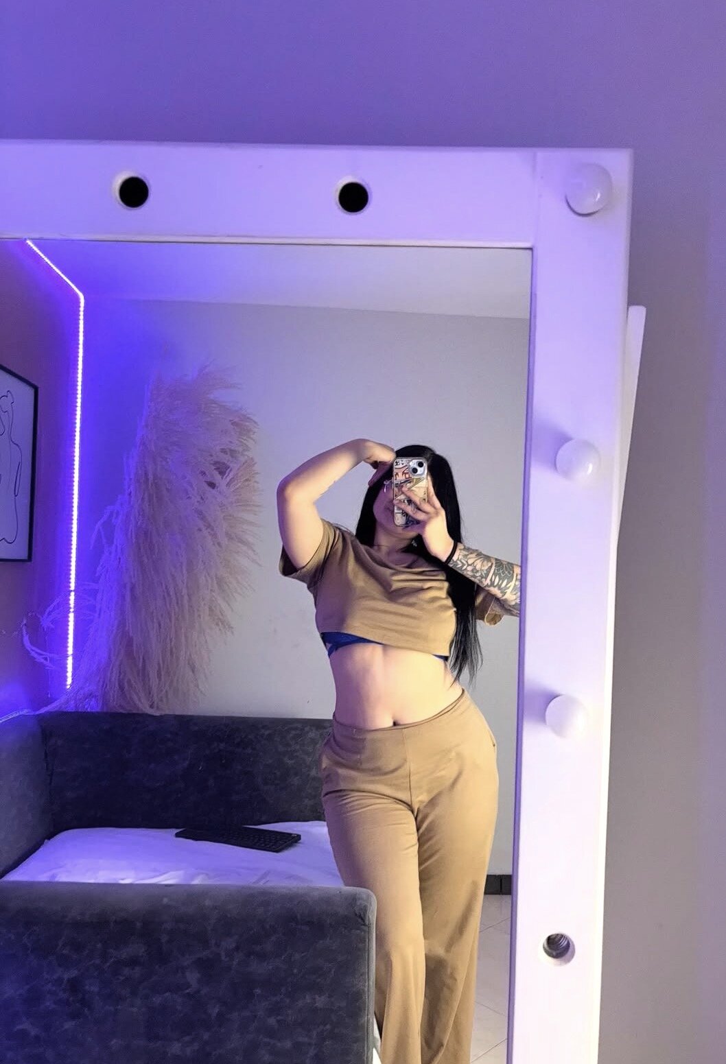 XXX Porn Photo of Nude Lunaclarx 16