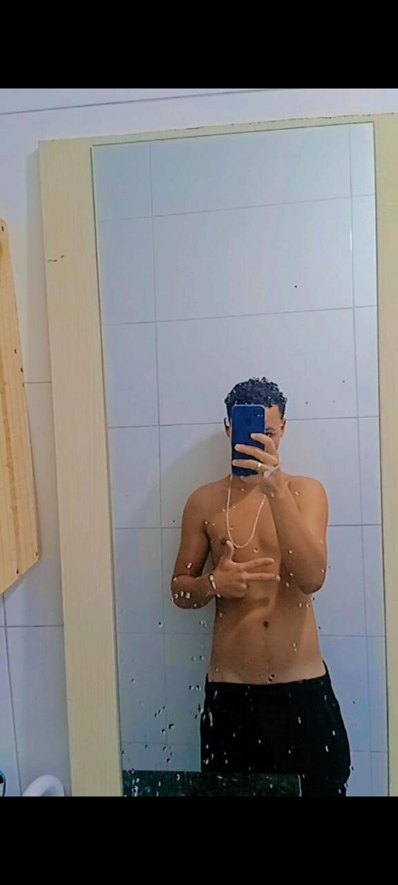 XXX Porn Photo of Nude gaelzinho777 2