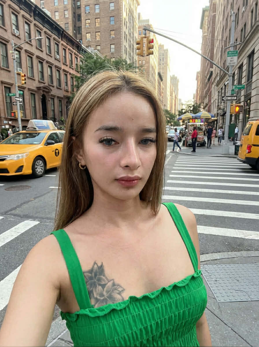 XXX Porn Photo of Nude Eliessse 1
