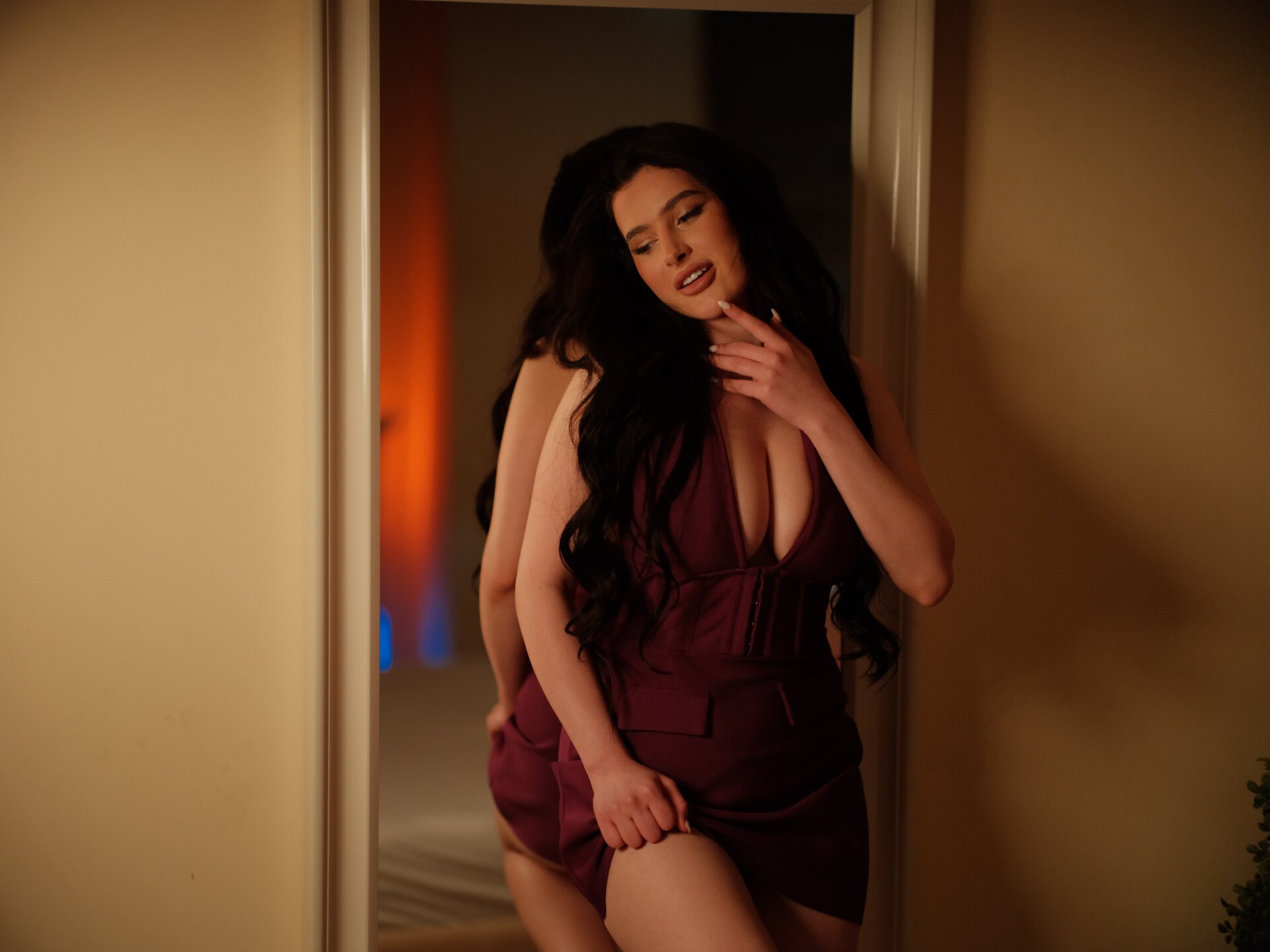 XXX Porn Photo of Nude JamilaMaiden 9