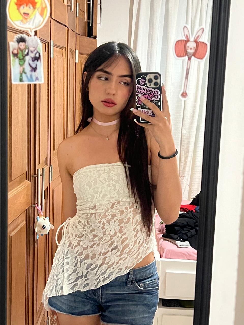 XXX Porn Photo of Nude valen_rendon 1