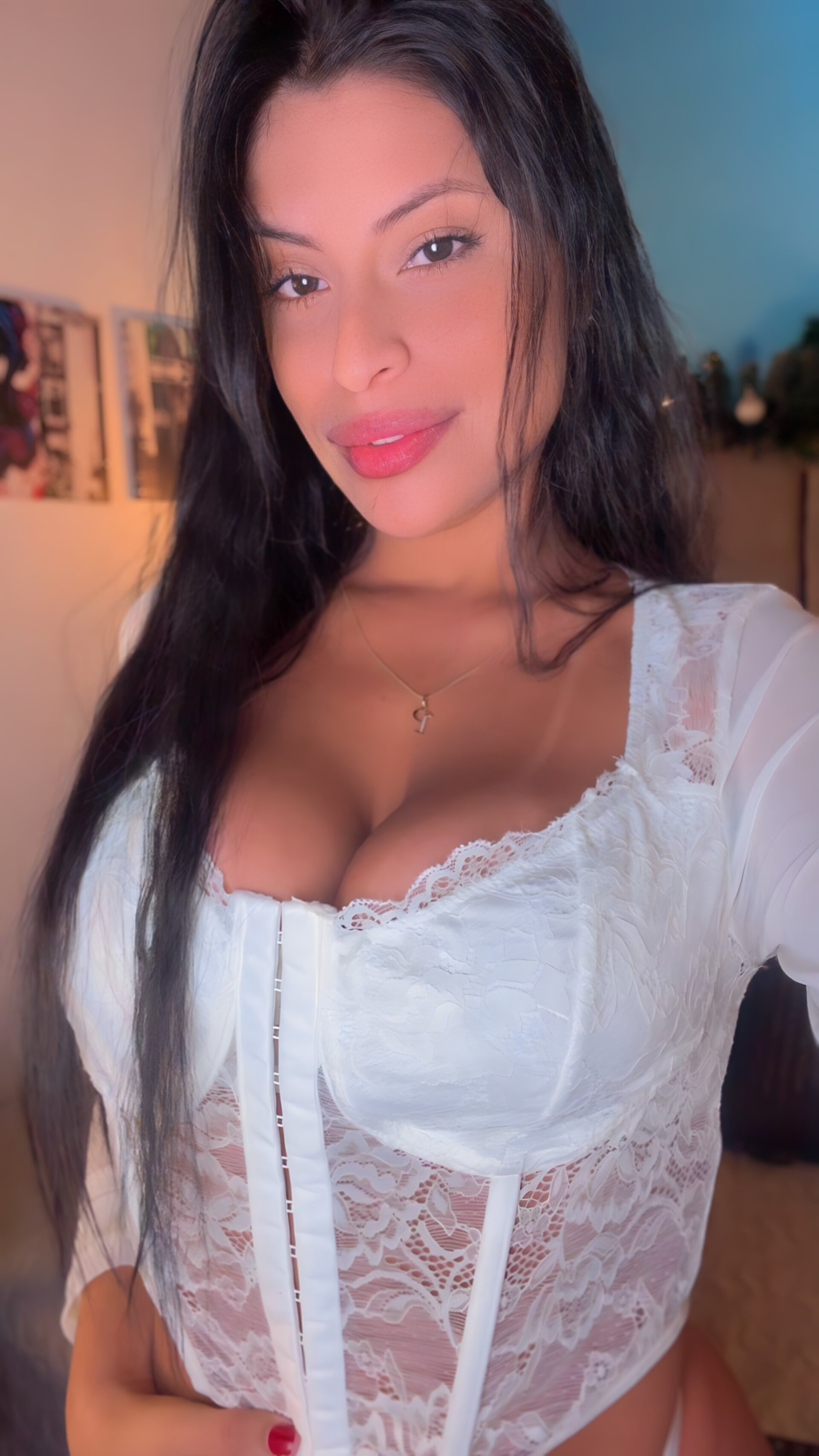 XXX Porn Photo of Nude Paulinasilver 4