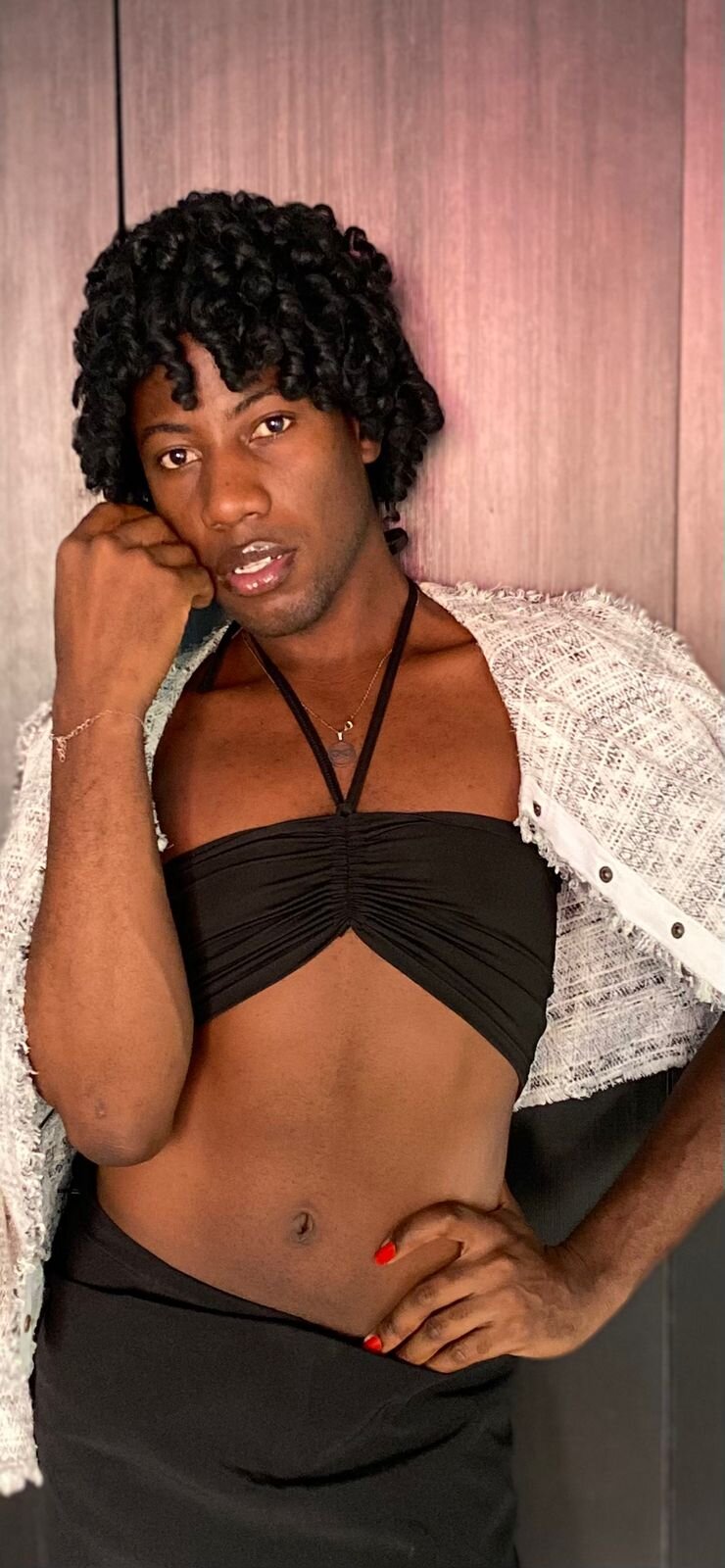 XXX Porn Photo of Nude AnelimDagota 3