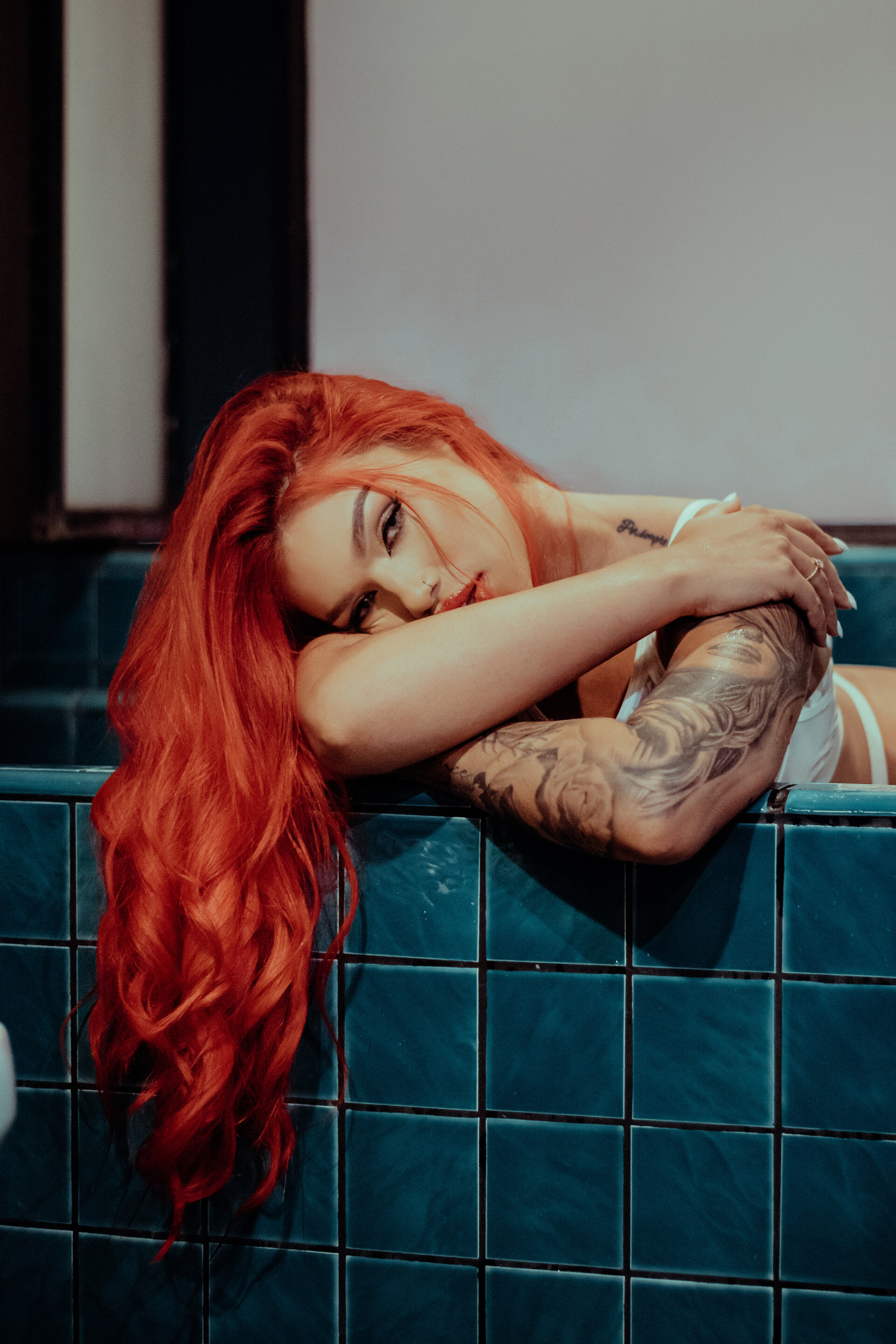 XXX Porn Photo of Nude LeaThompson 162