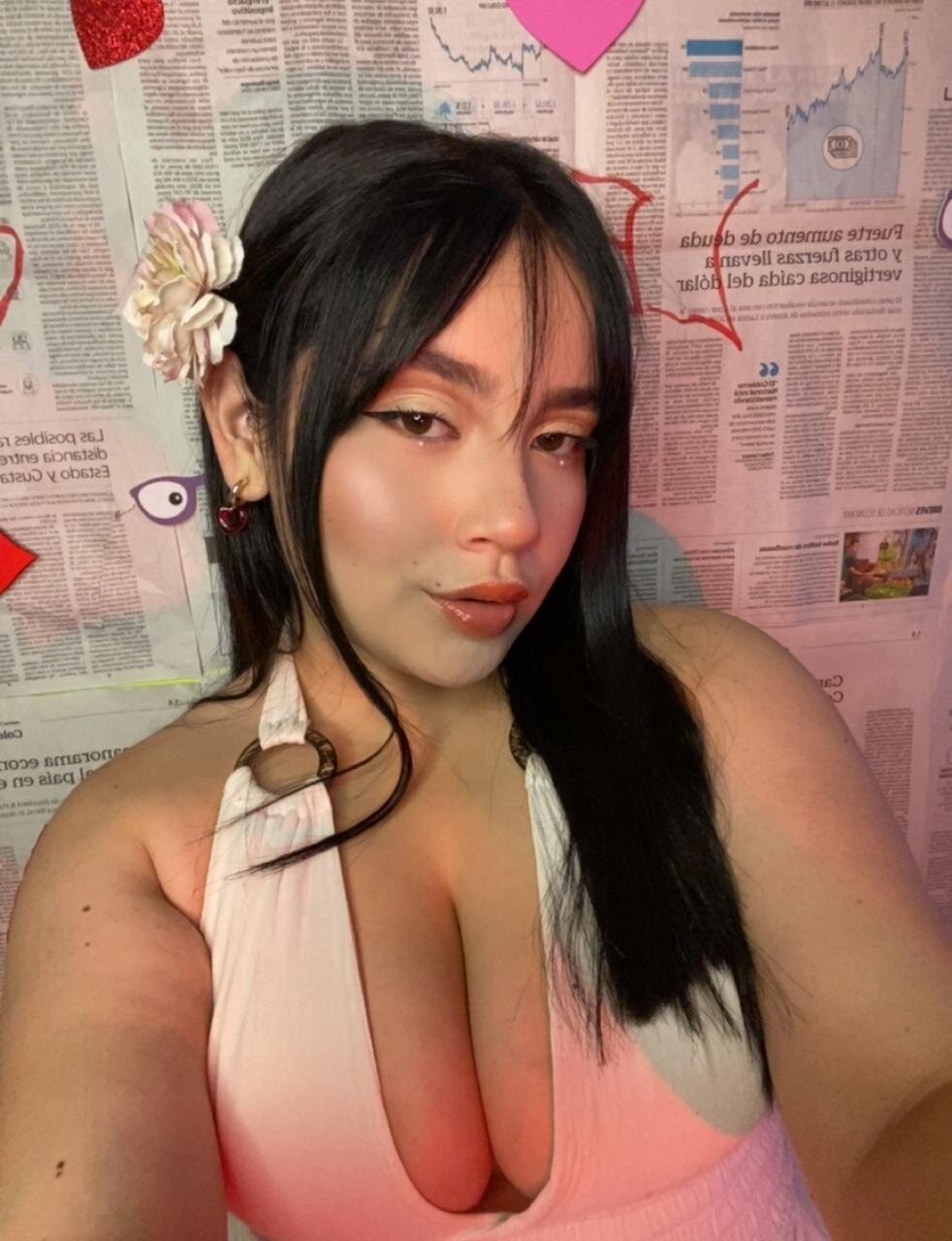 XXX Porn Photo of Nude ZairaVanCleef 46