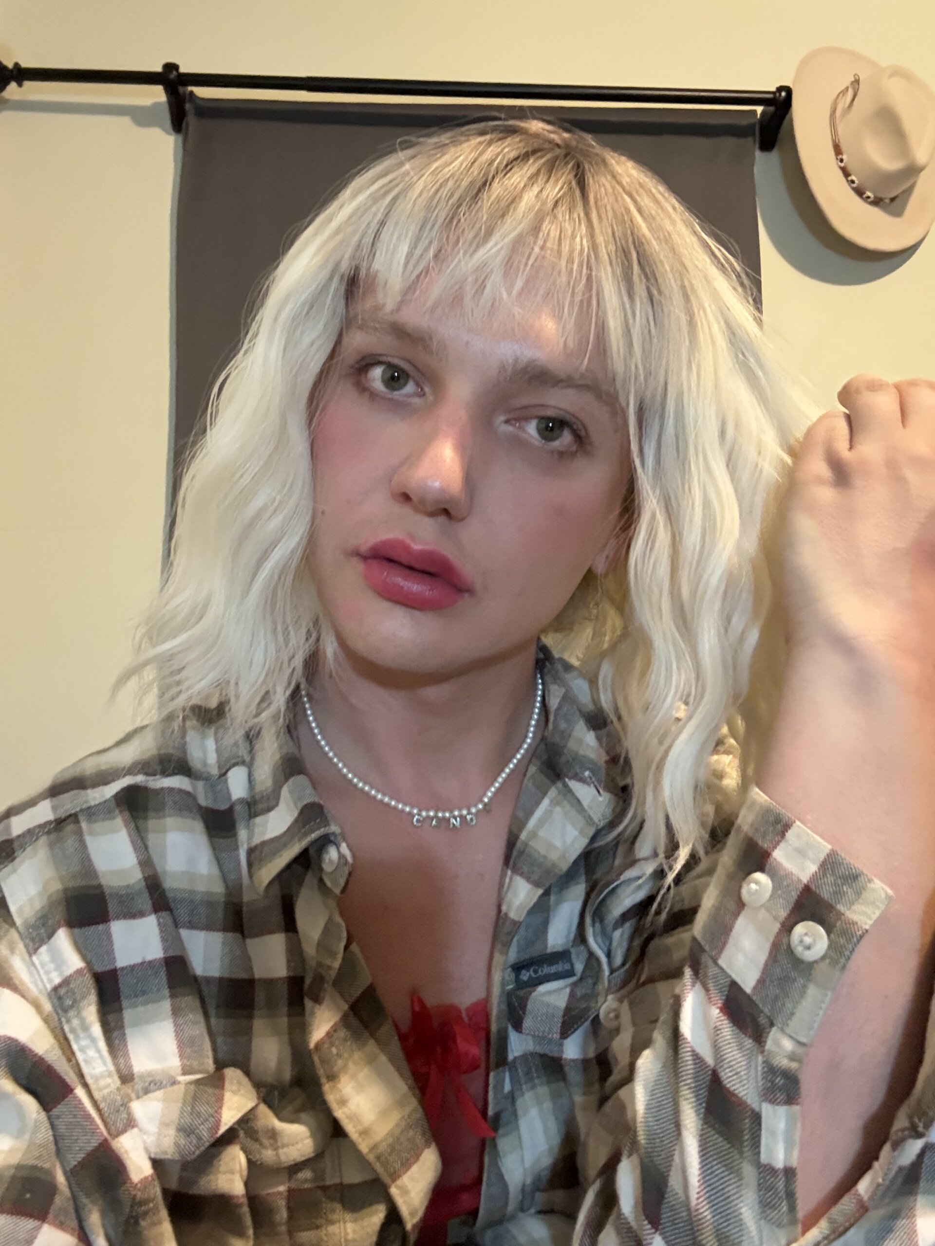 XXX Porn Photo of Nude TsAminaH 2