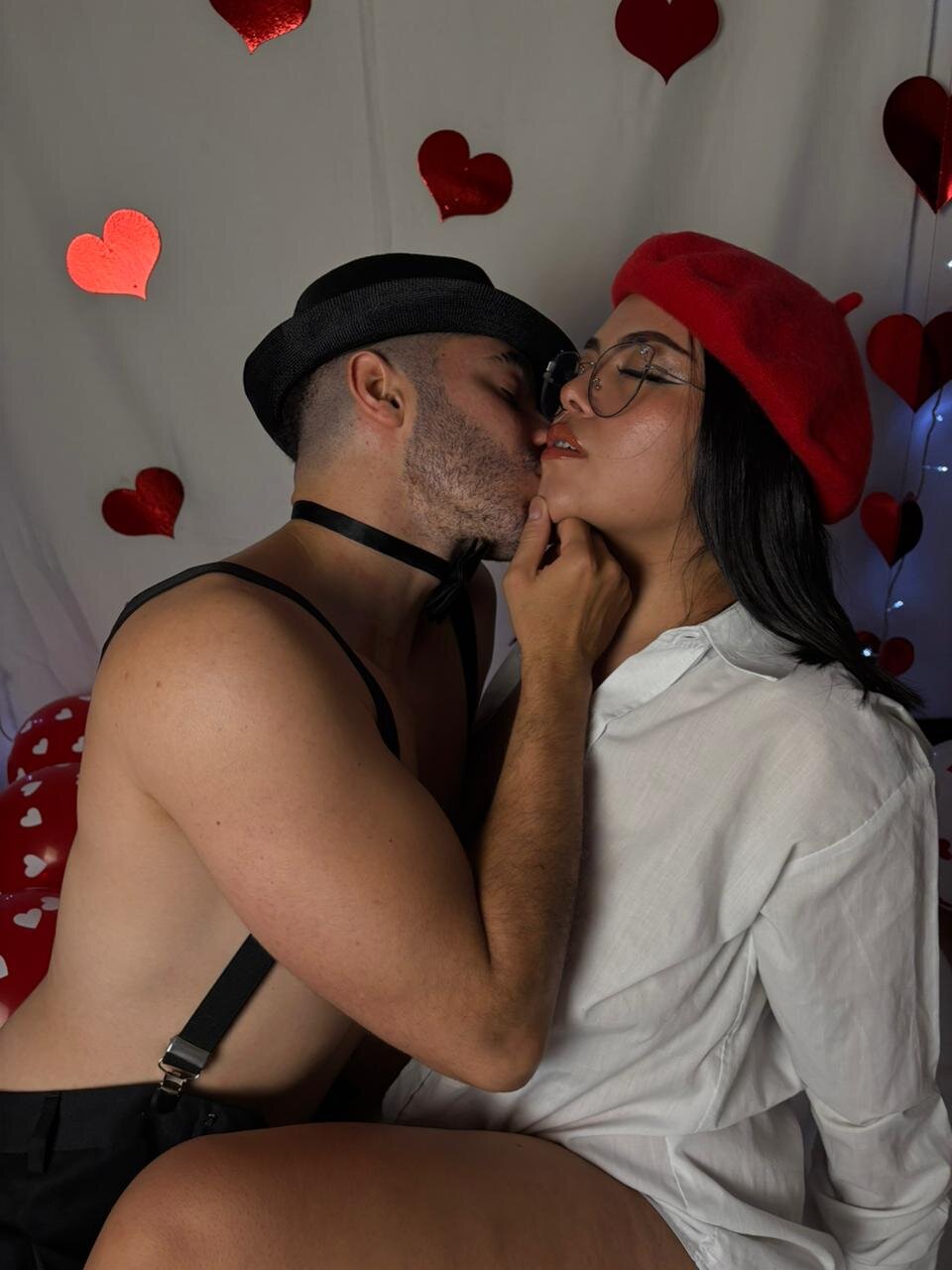 XXX Porn Photo of Nude LaraandAxel 16