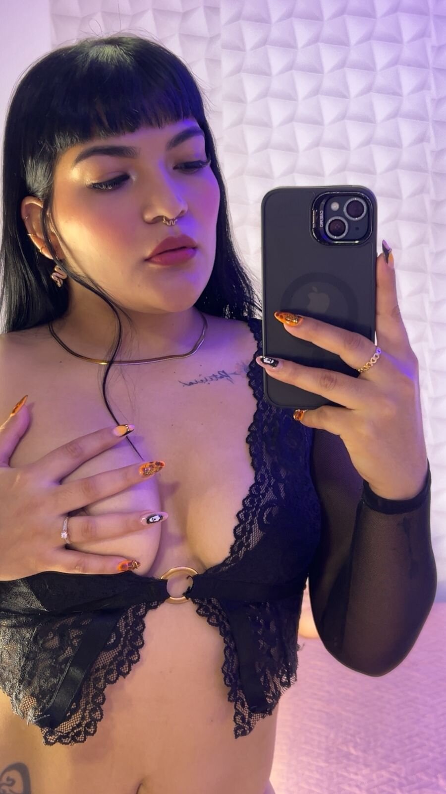 XXX Porn Photo of Nude Niinatorres 5