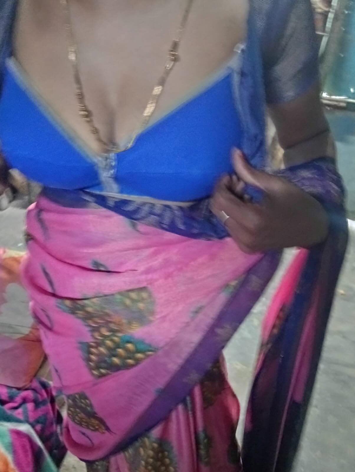 XXX Porn Photo of Nude Tamilauntyhot 1
