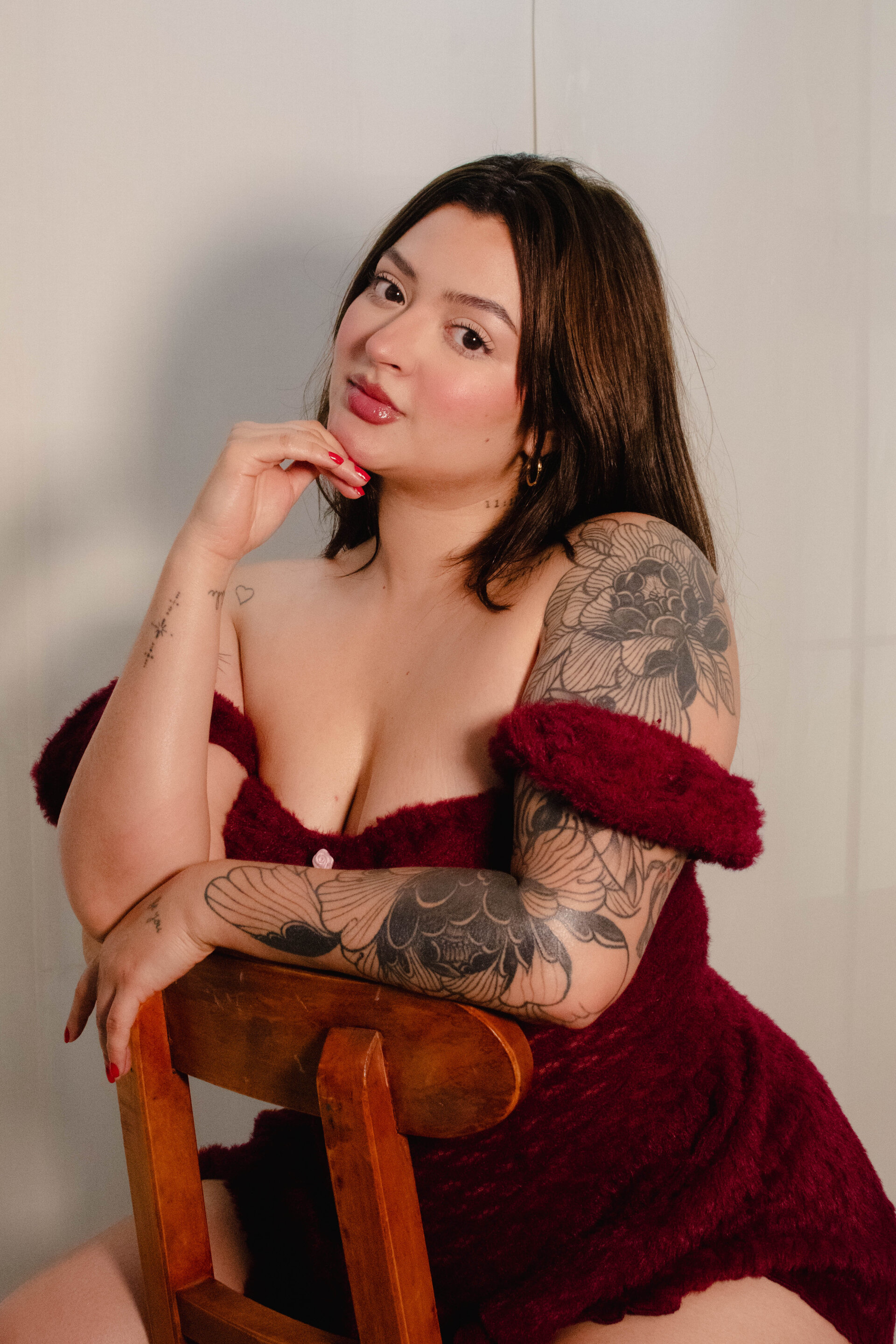 XXX Porn Photo of Nude samanthaa_devine 12