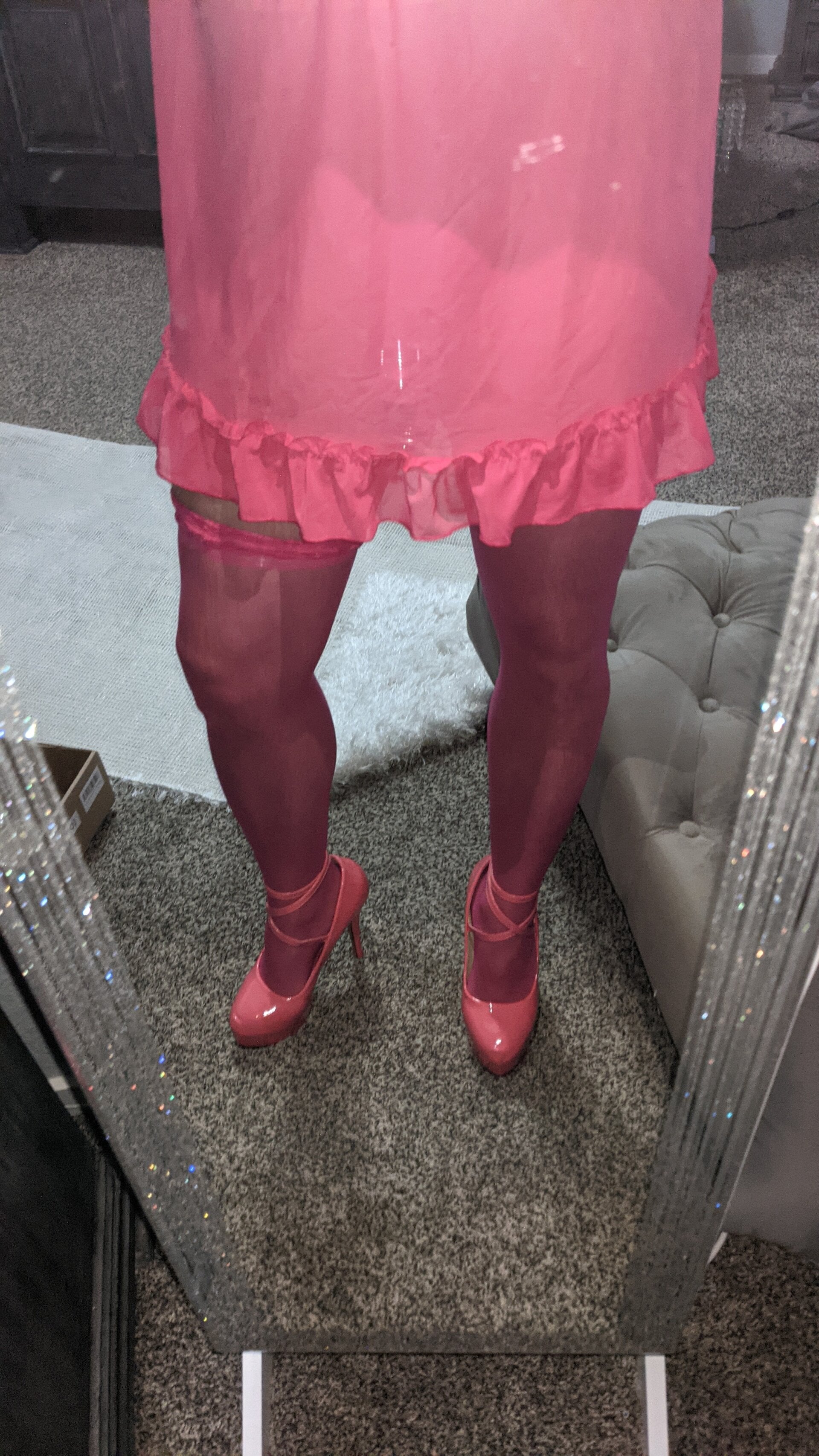 XXX Porn Photo of Nude SissyStacey14 2
