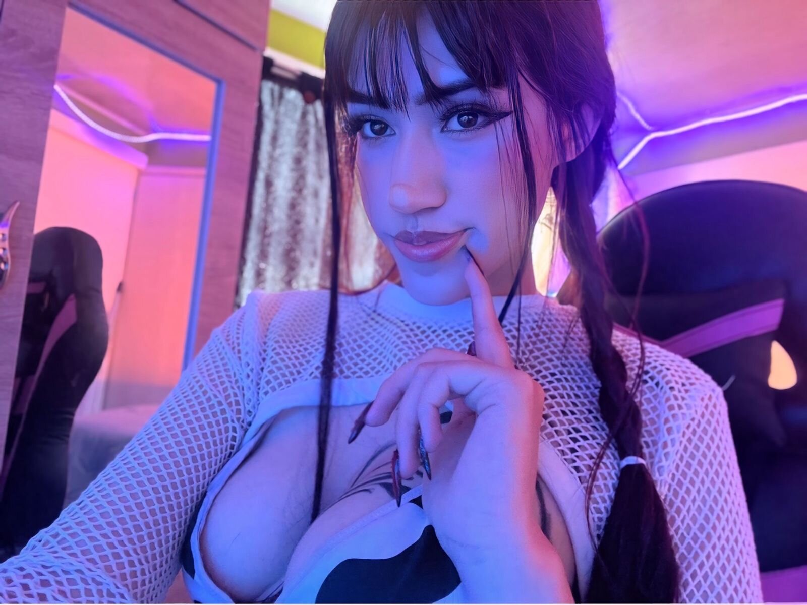 XXX Porn Photo of Nude MikaRossi 8