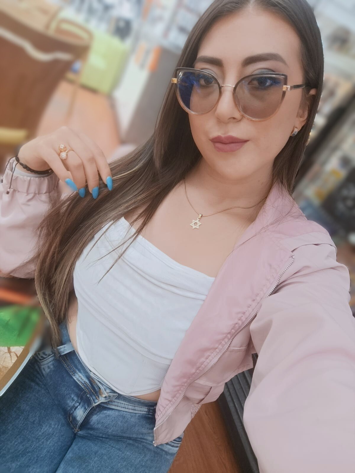 XXX Porn Photo of Nude Amara_sexyy_ 2