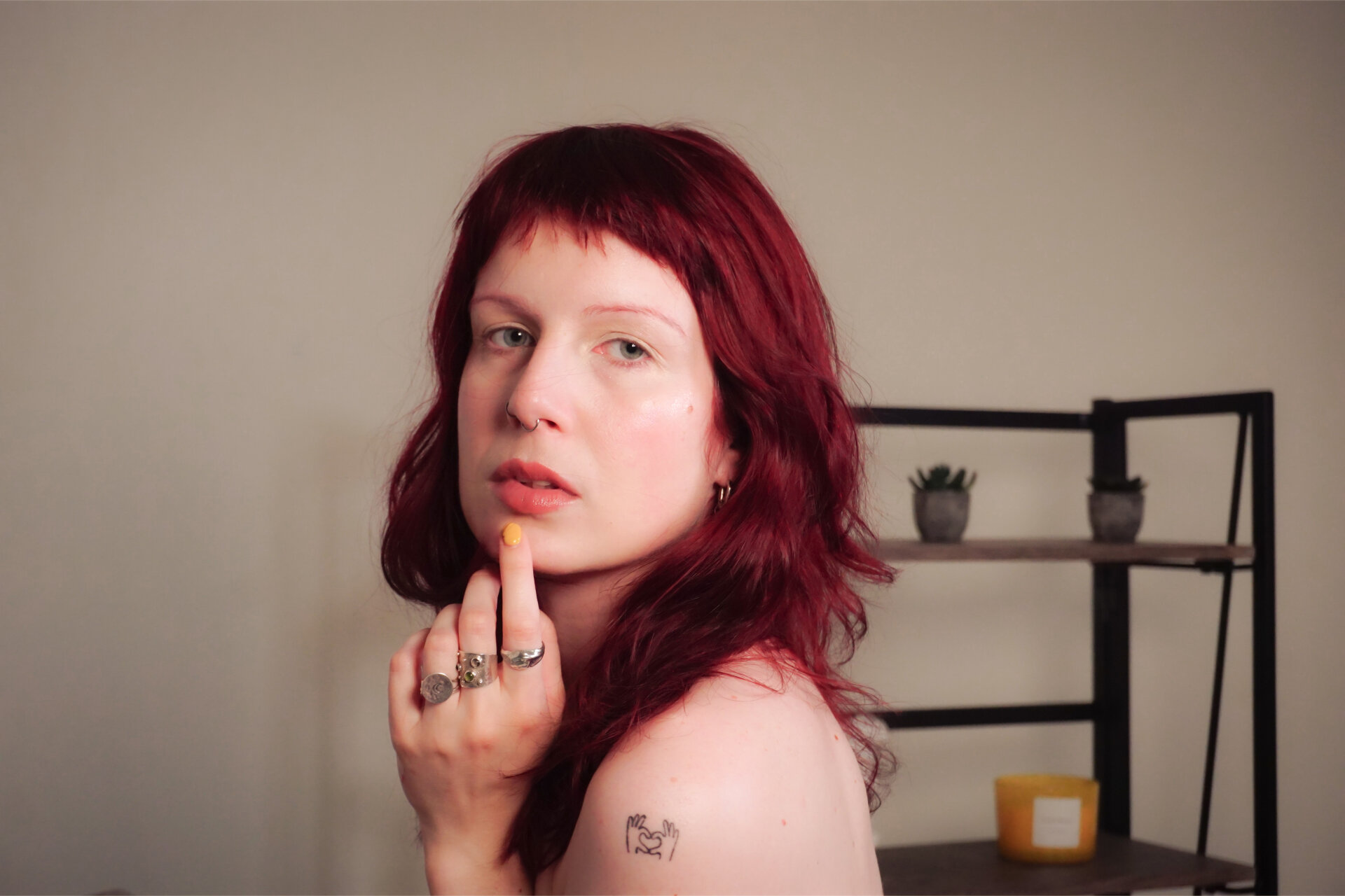 XXX Porn Photo of Nude effie_mirelll 11